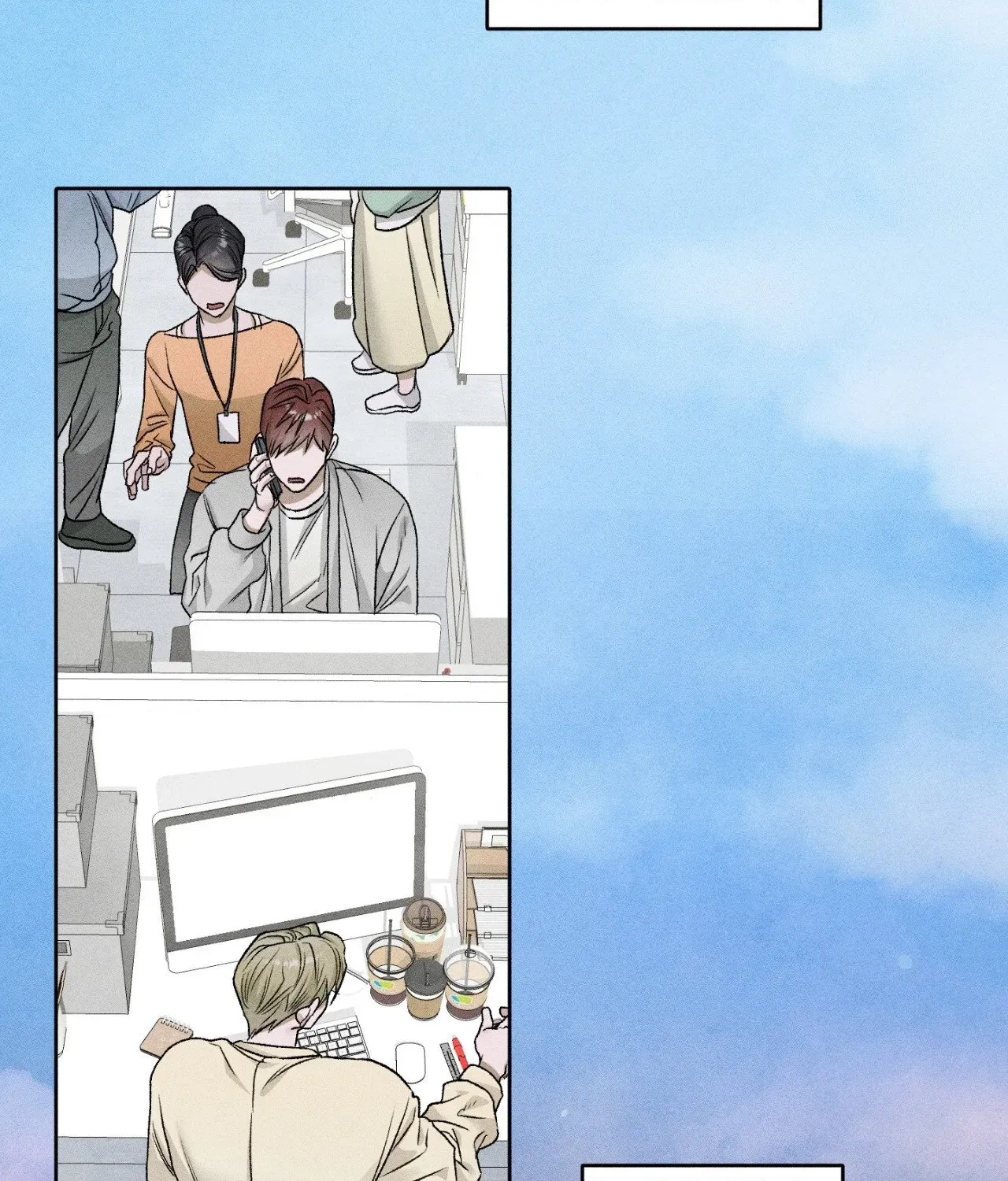 Pond Where Flowers Fall Chapter 63 - Page 34 in English