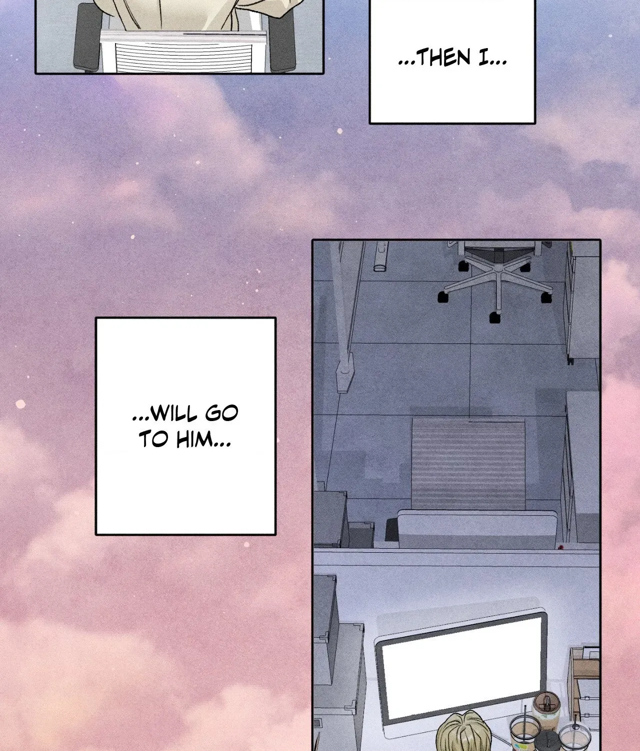 Pond Where Flowers Fall Chapter 63 - Page 35 in English