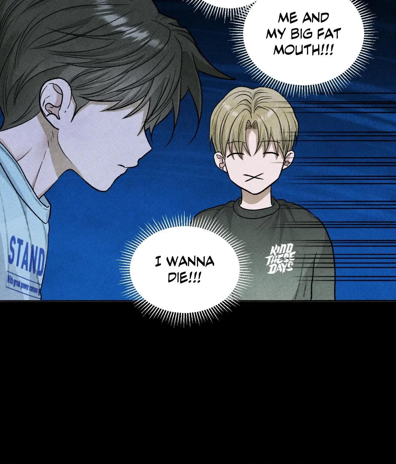 Pond Where Flowers Fall Chapter 63 - Page 63 in English