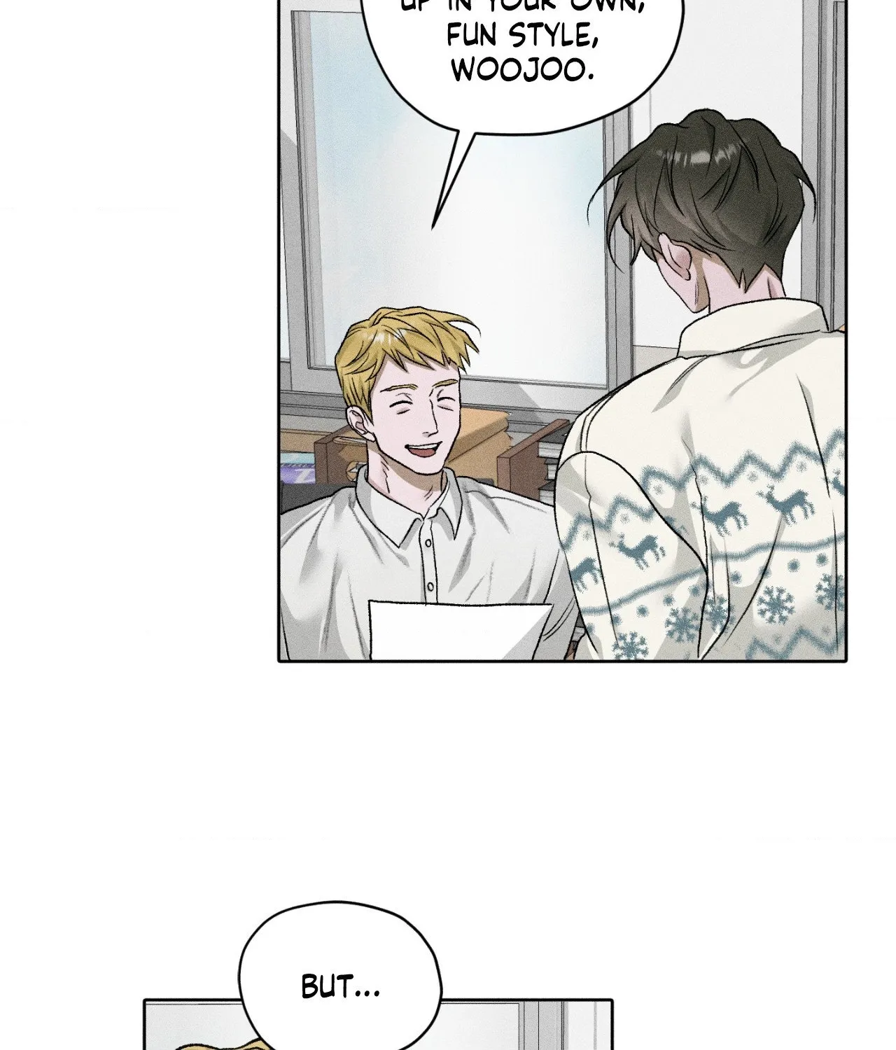 Pond Where Flowers Fall Chapter 63 - Page 7 in English