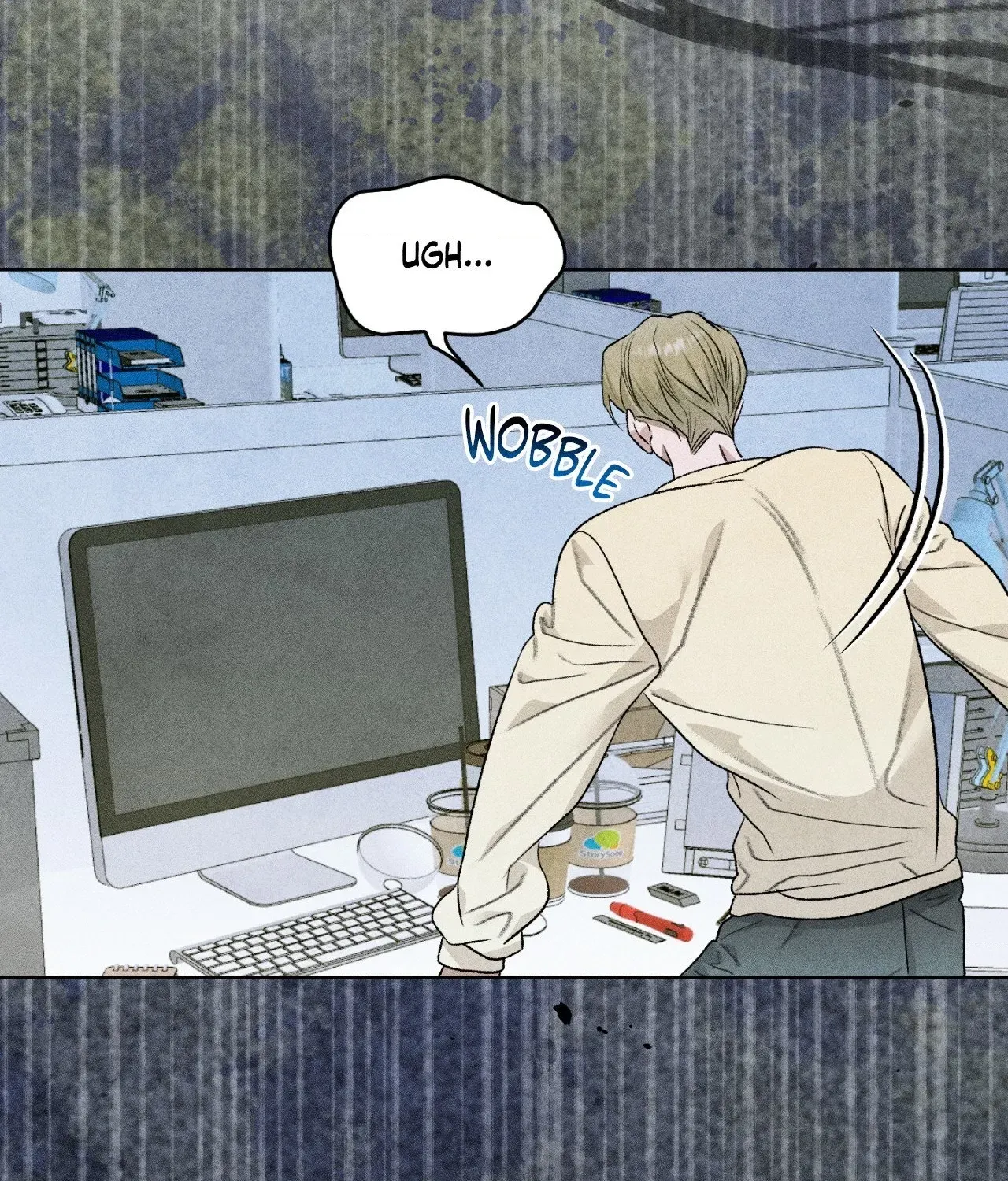 Pond Where Flowers Fall Chapter 63 - Page 76 in English