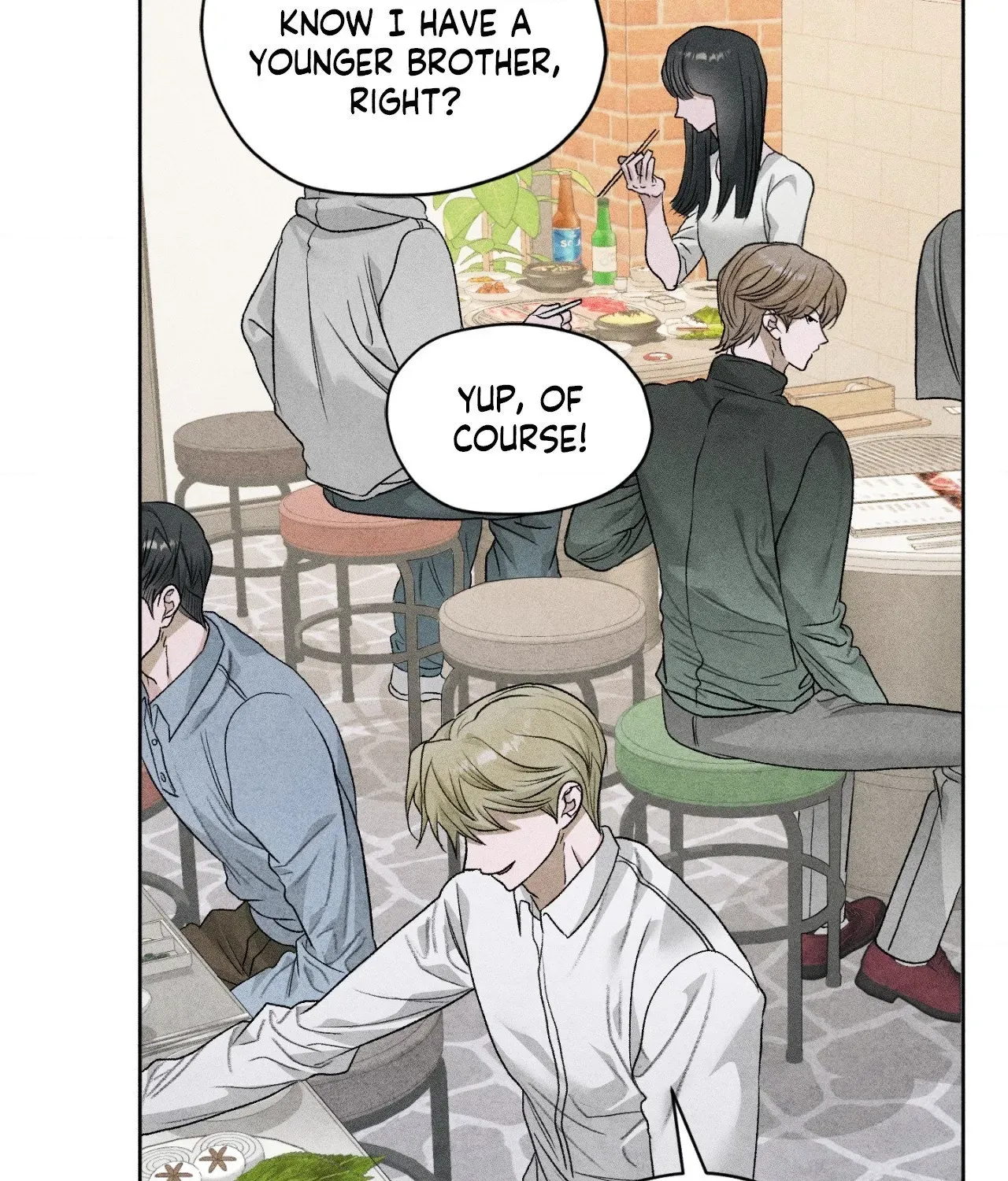 Pond Where Flowers Fall Chapter 63 - Page 99 in English