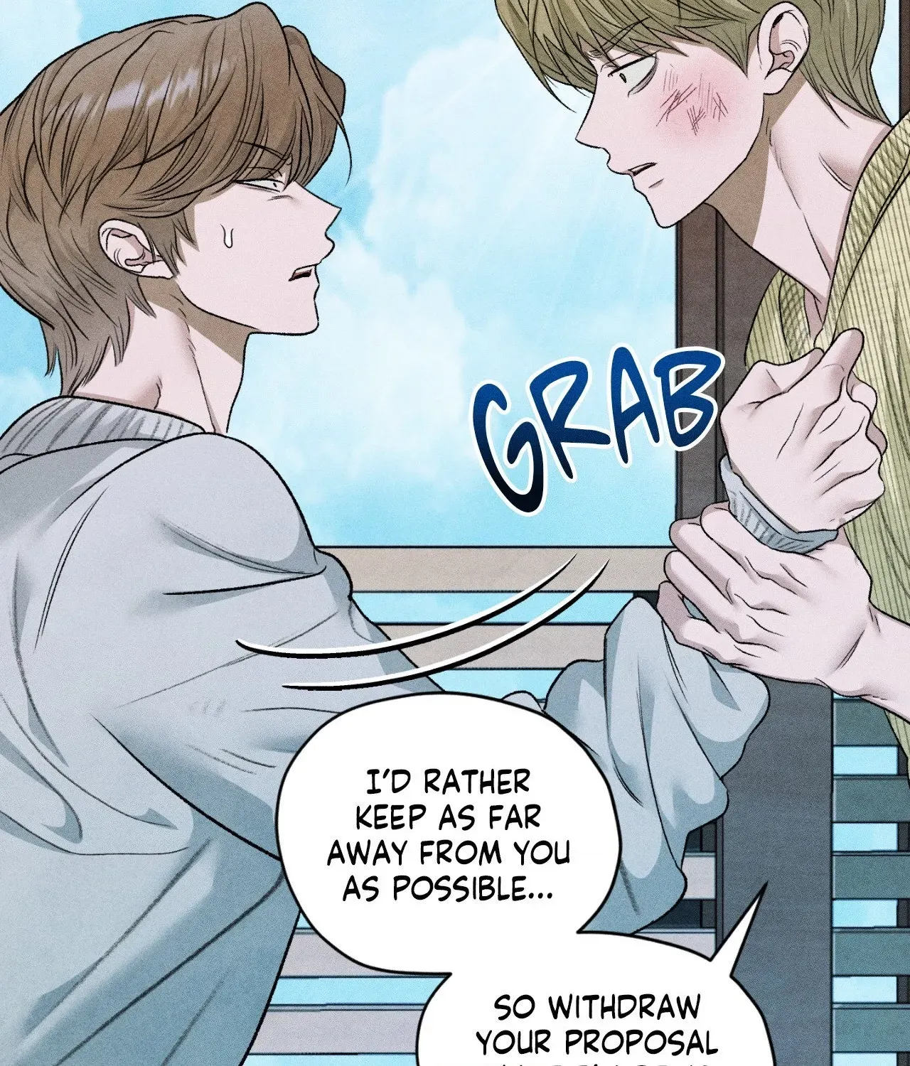 Pond Where Flowers Fall Chapter 64 - Page 115 in English