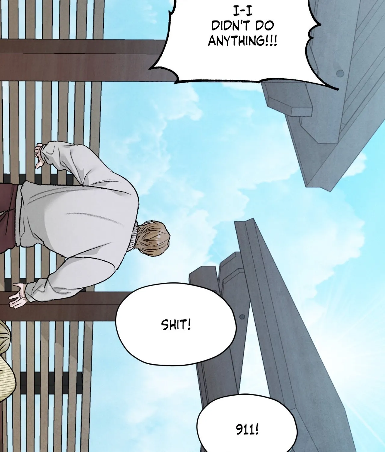 Pond Where Flowers Fall Chapter 64 - Page 128 in English