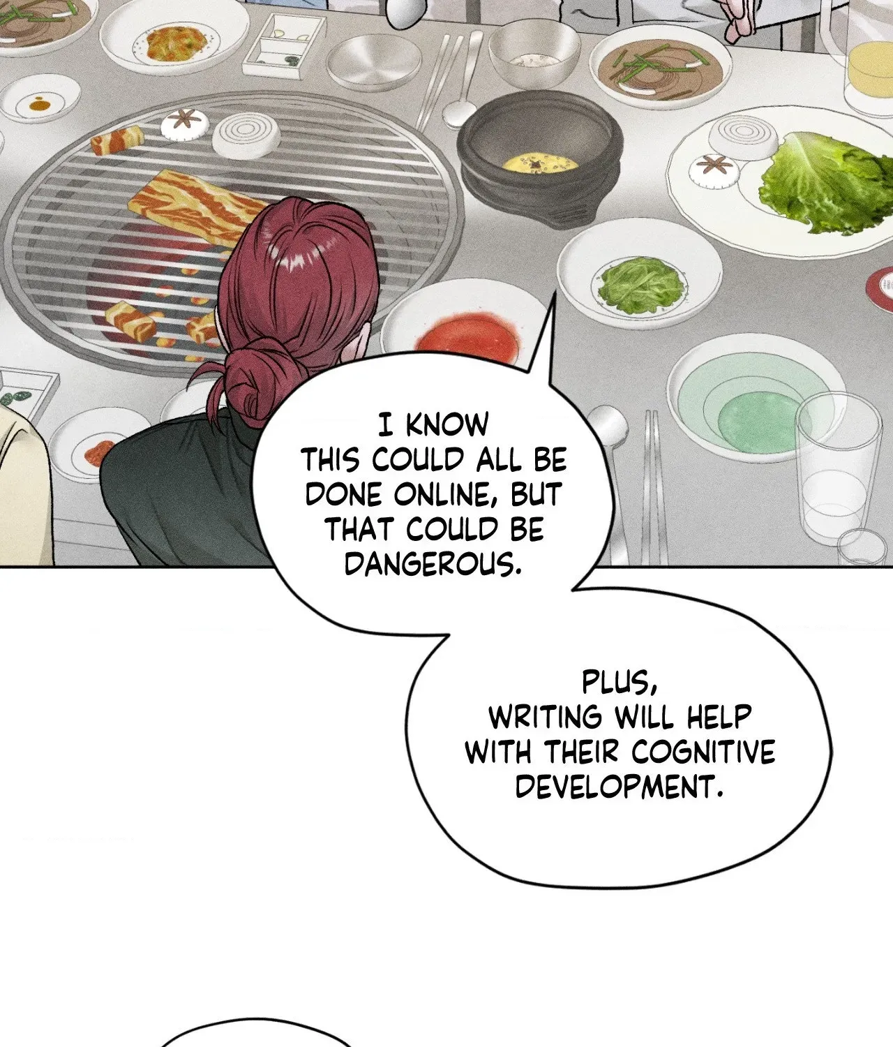 Pond Where Flowers Fall Chapter 64 - Page 13 in English
