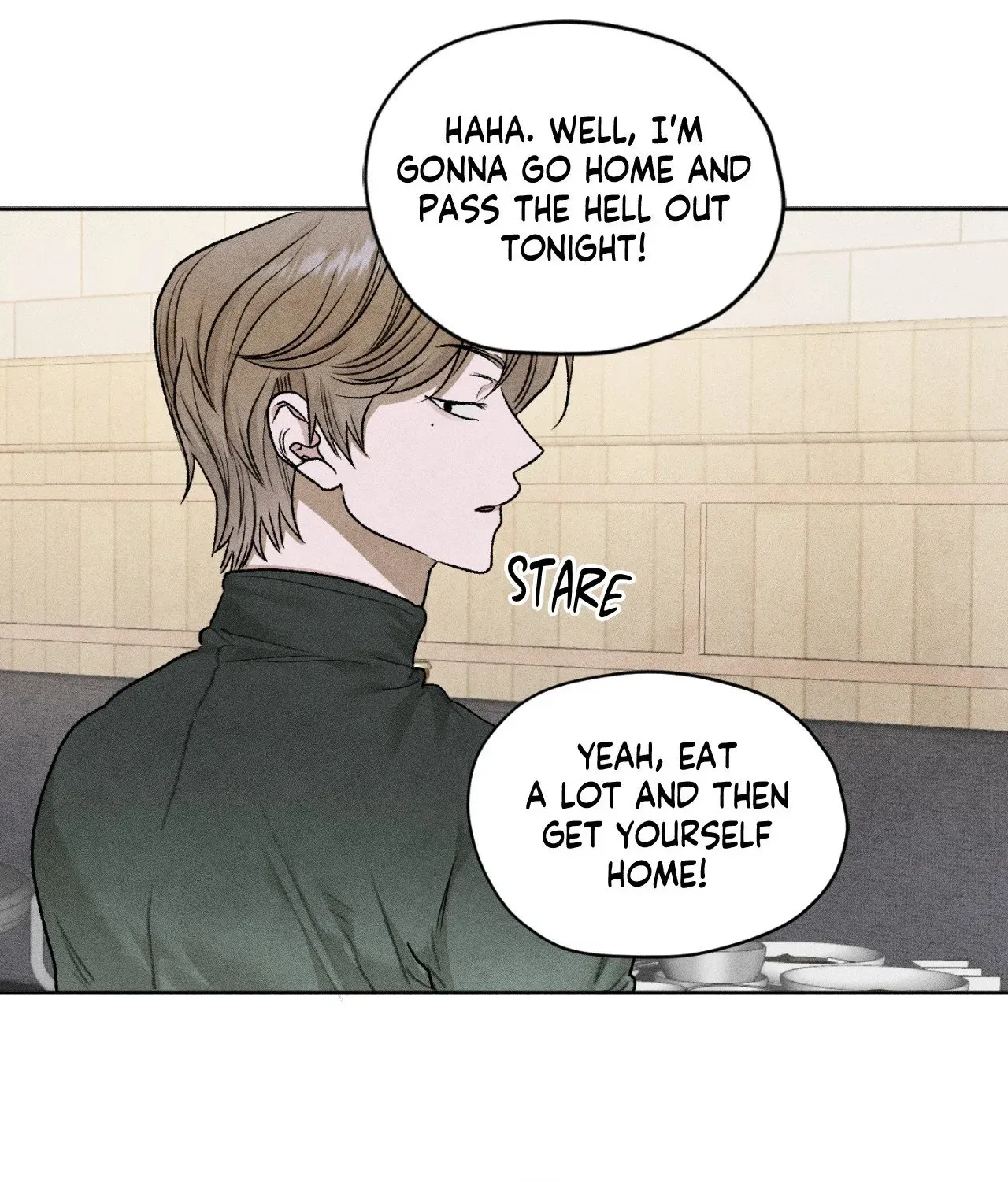 Pond Where Flowers Fall Chapter 64 - Page 17 in English
