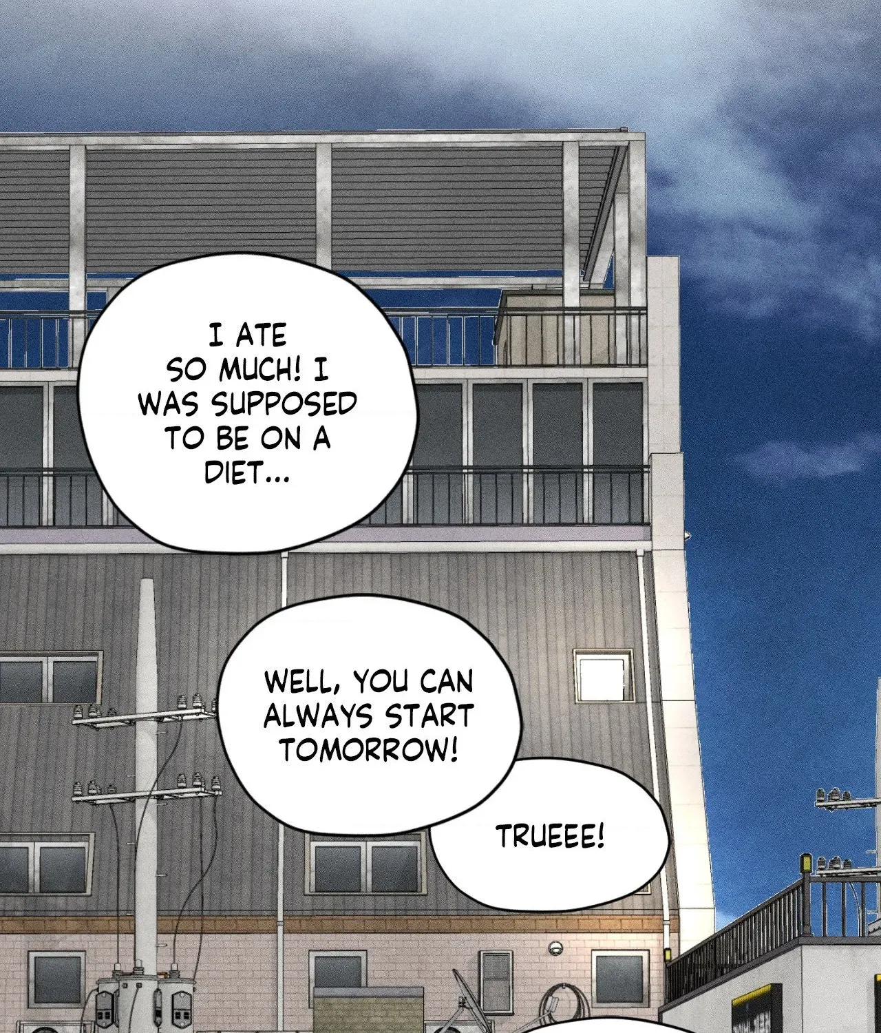 Pond Where Flowers Fall Chapter 64 - Page 28 in English
