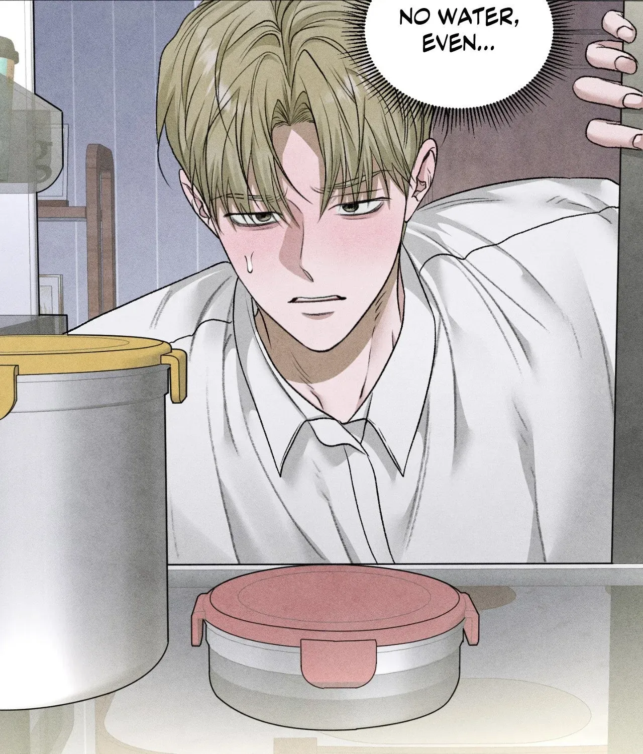 Pond Where Flowers Fall Chapter 64 - Page 36 in English
