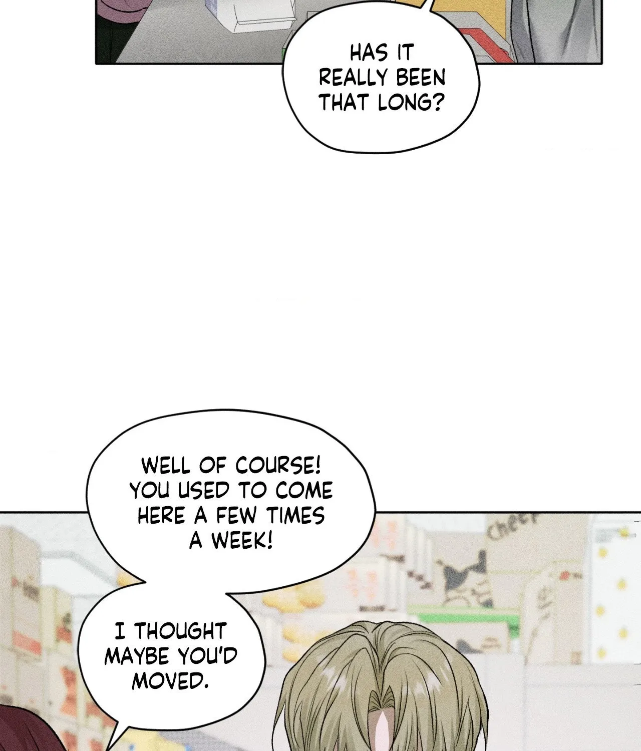 Pond Where Flowers Fall Chapter 64 - Page 40 in English
