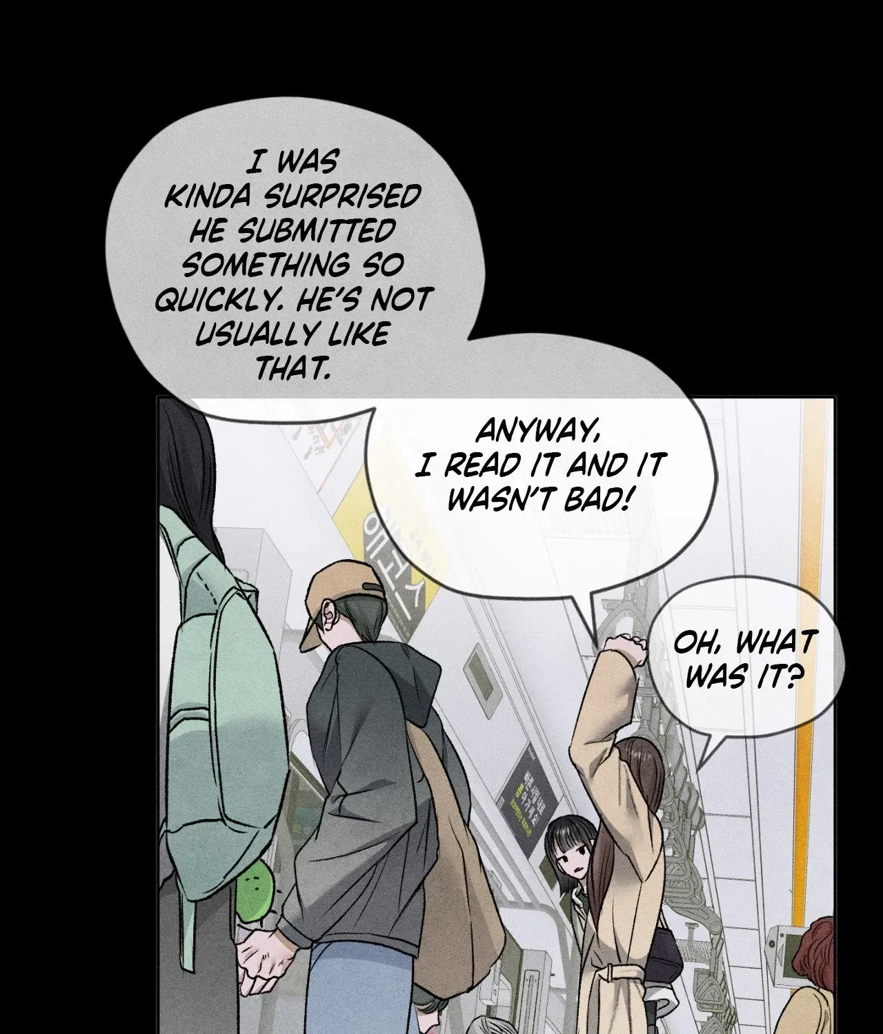 Pond Where Flowers Fall Chapter 64 - Page 59 in English
