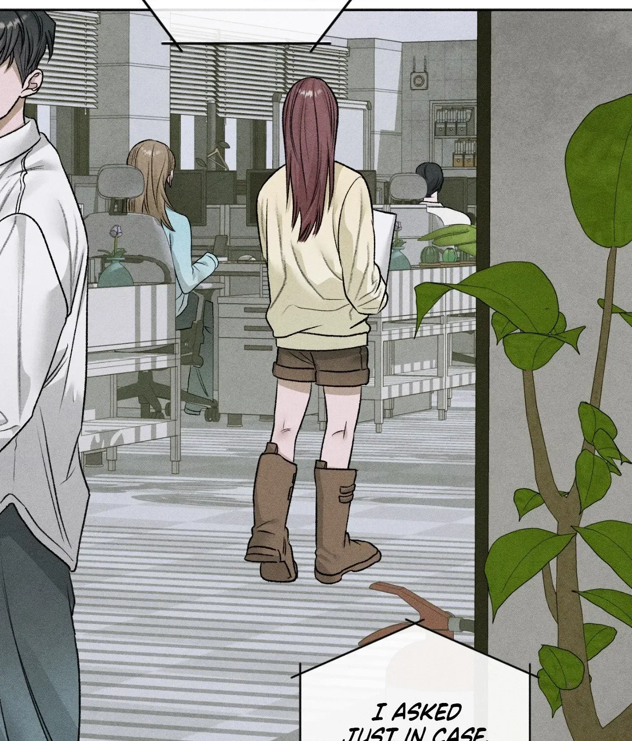 Pond Where Flowers Fall Chapter 64 - Page 73 in English