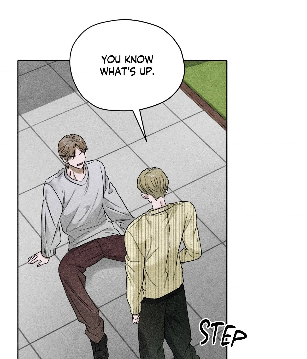 Pond Where Flowers Fall Chapter 64 - Page 86 in English