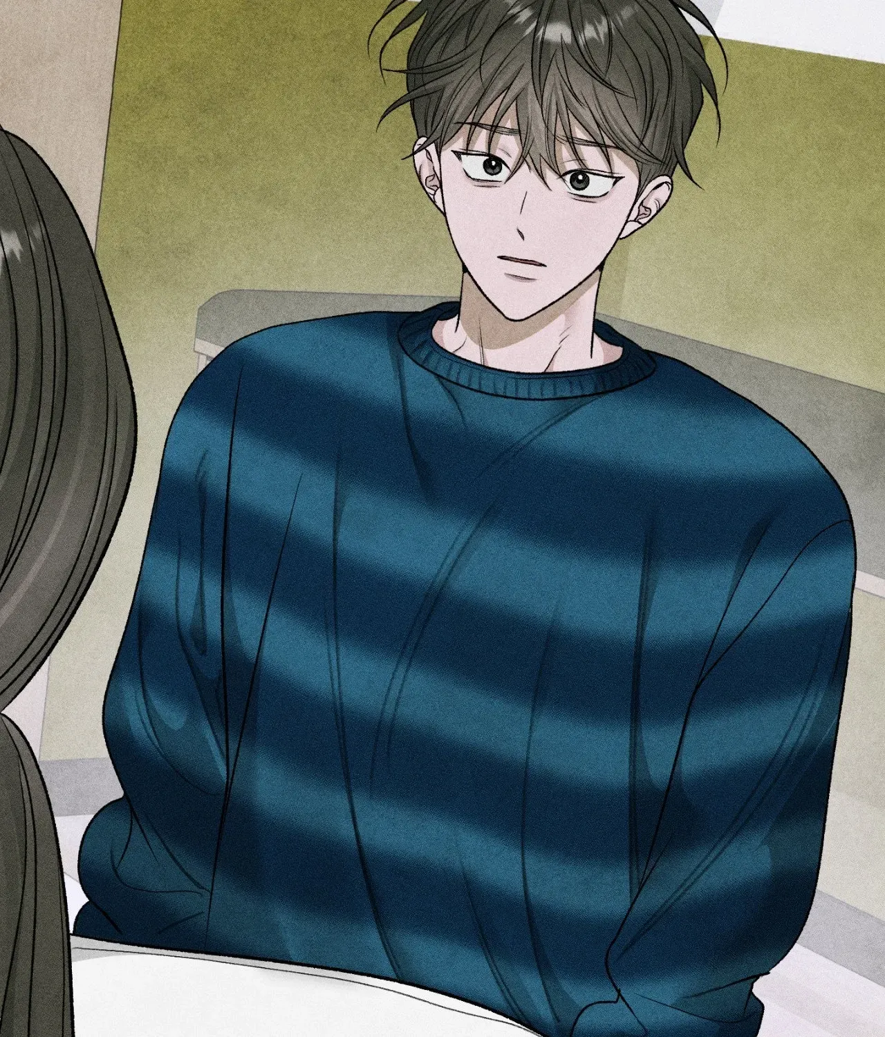 Pond Where Flowers Fall Chapter 65 - Page 114 in English