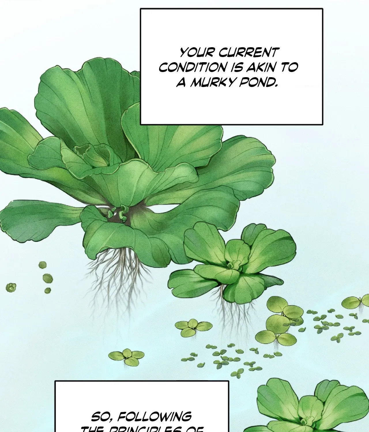 Pond Where Flowers Fall Chapter 65 - Page 26 in English