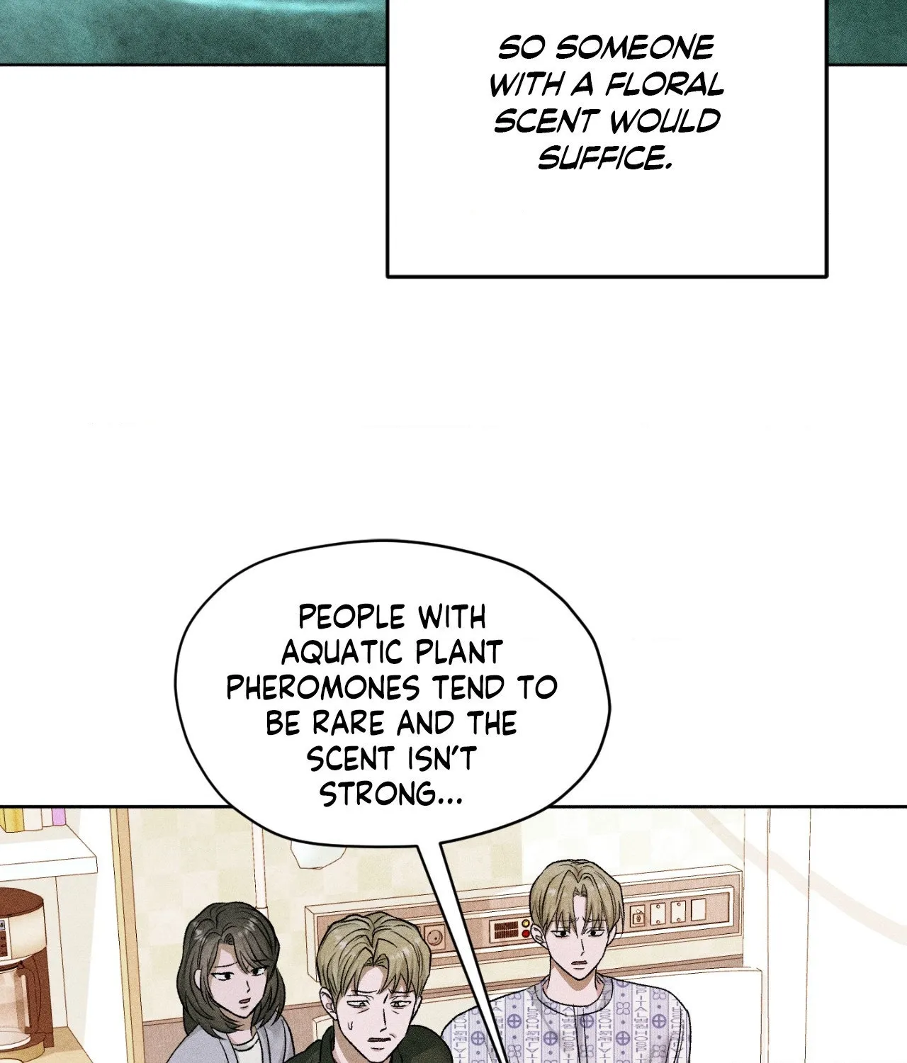 Pond Where Flowers Fall Chapter 65 - Page 29 in English