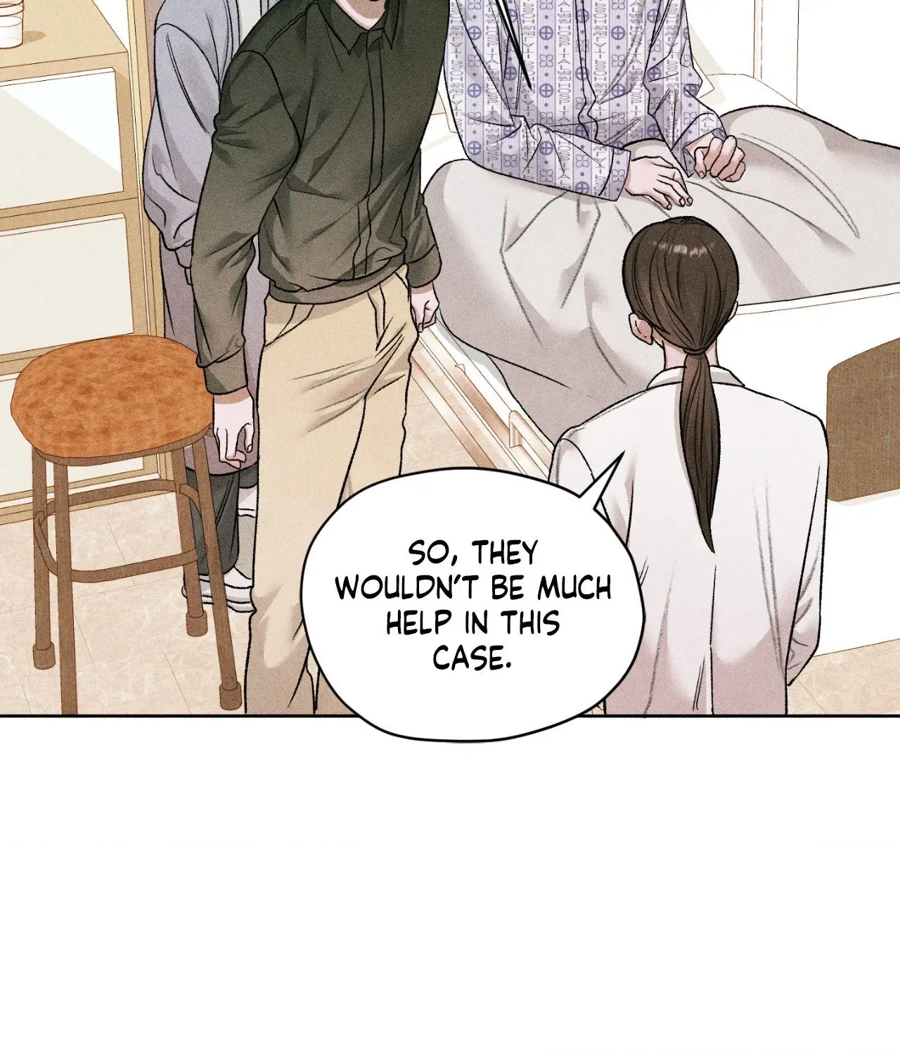 Pond Where Flowers Fall Chapter 65 - Page 30 in English