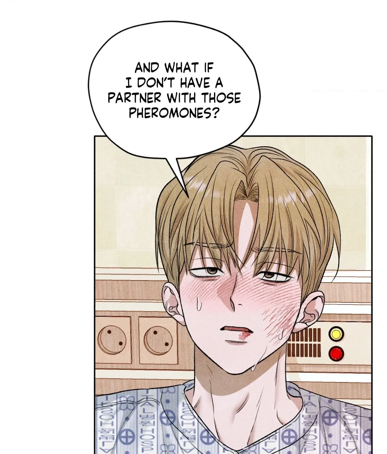 Pond Where Flowers Fall Chapter 65 - Page 31 in English