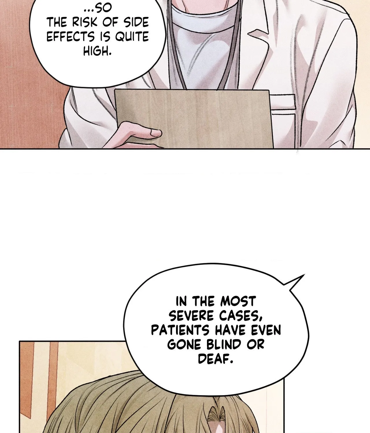 Pond Where Flowers Fall Chapter 65 - Page 35 in English