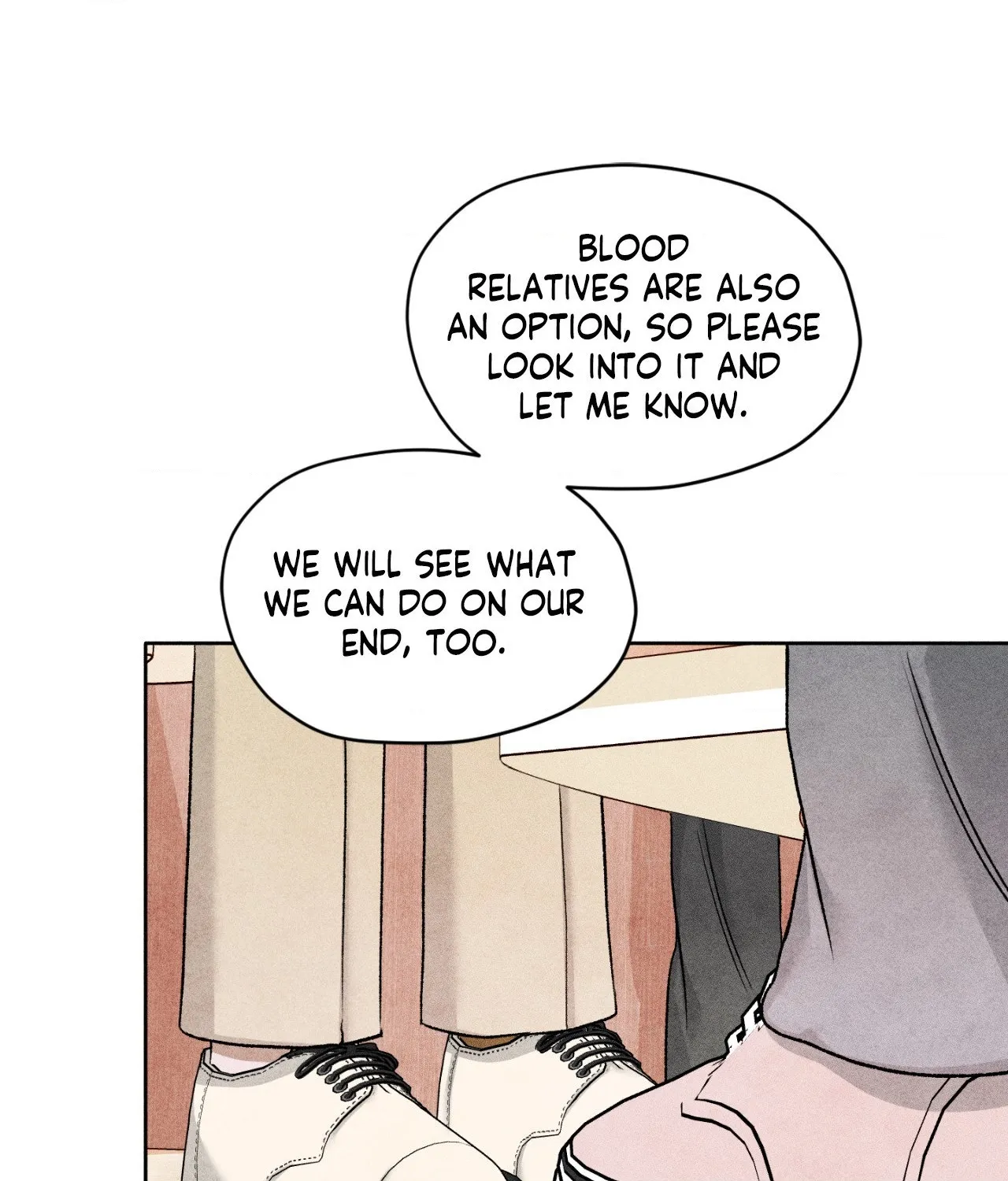 Pond Where Flowers Fall Chapter 65 - Page 37 in English
