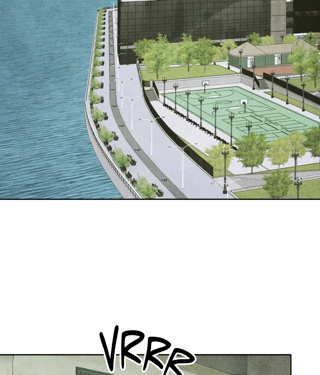 Pond Where Flowers Fall Chapter 65 - Page 56 in English