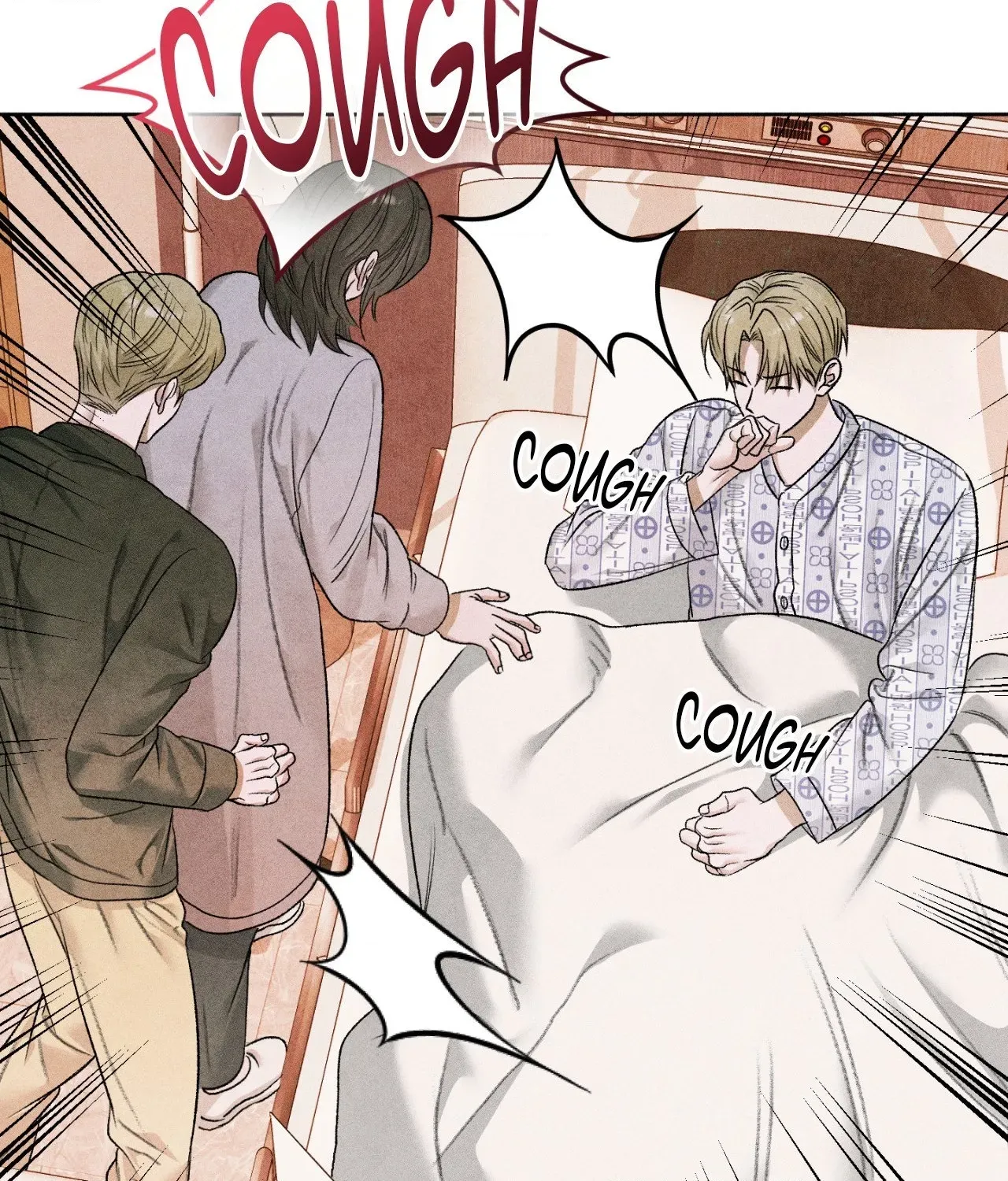 Pond Where Flowers Fall Chapter 65 - Page 7 in English