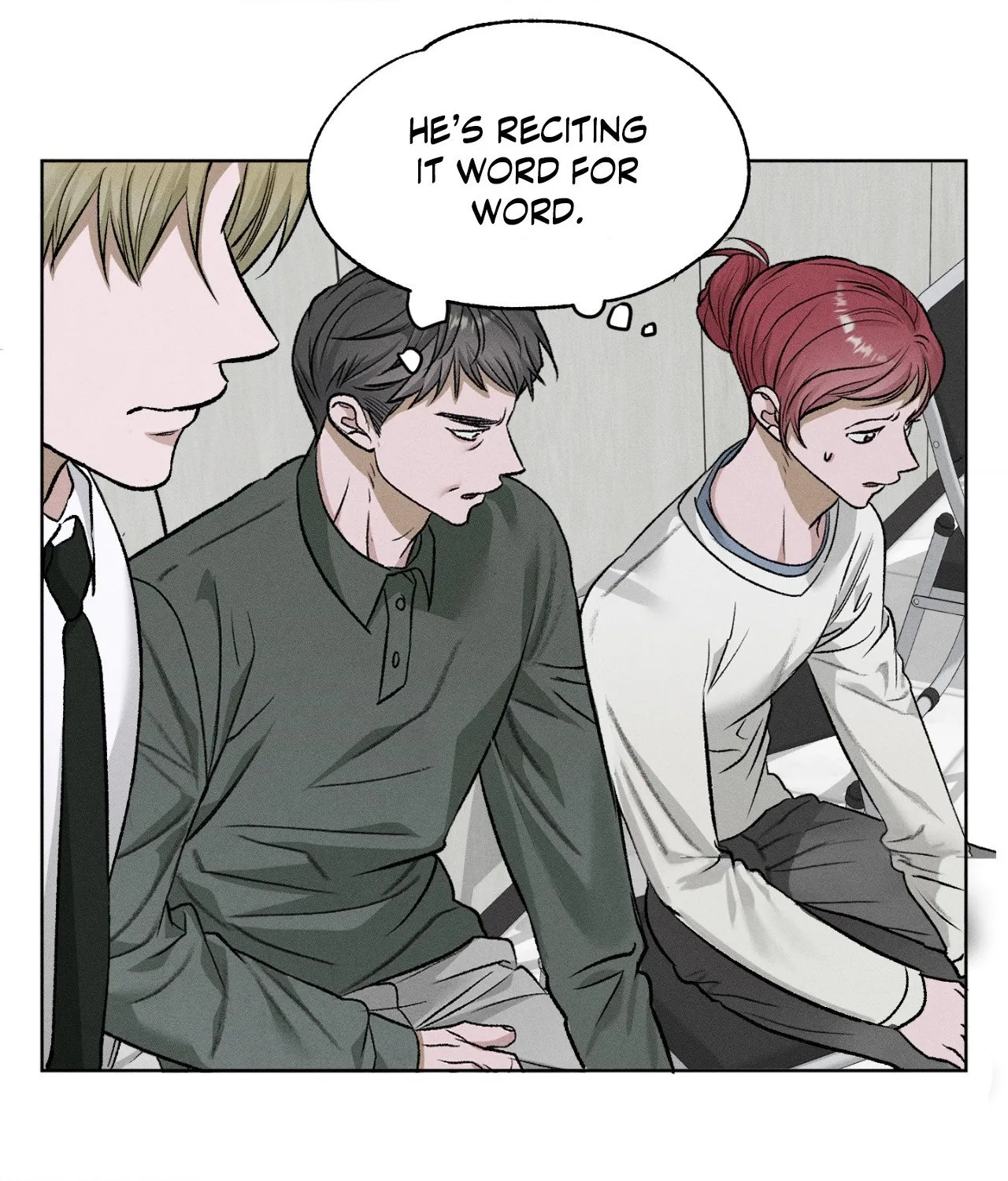 Pond Where Flowers Fall Chapter 69 - Page 19 in English