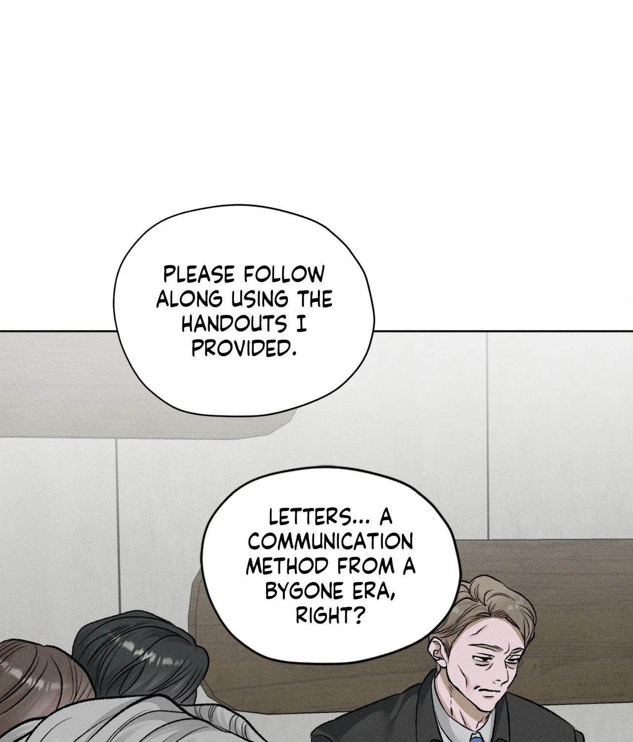 Pond Where Flowers Fall Chapter 69 - Page 20 in English