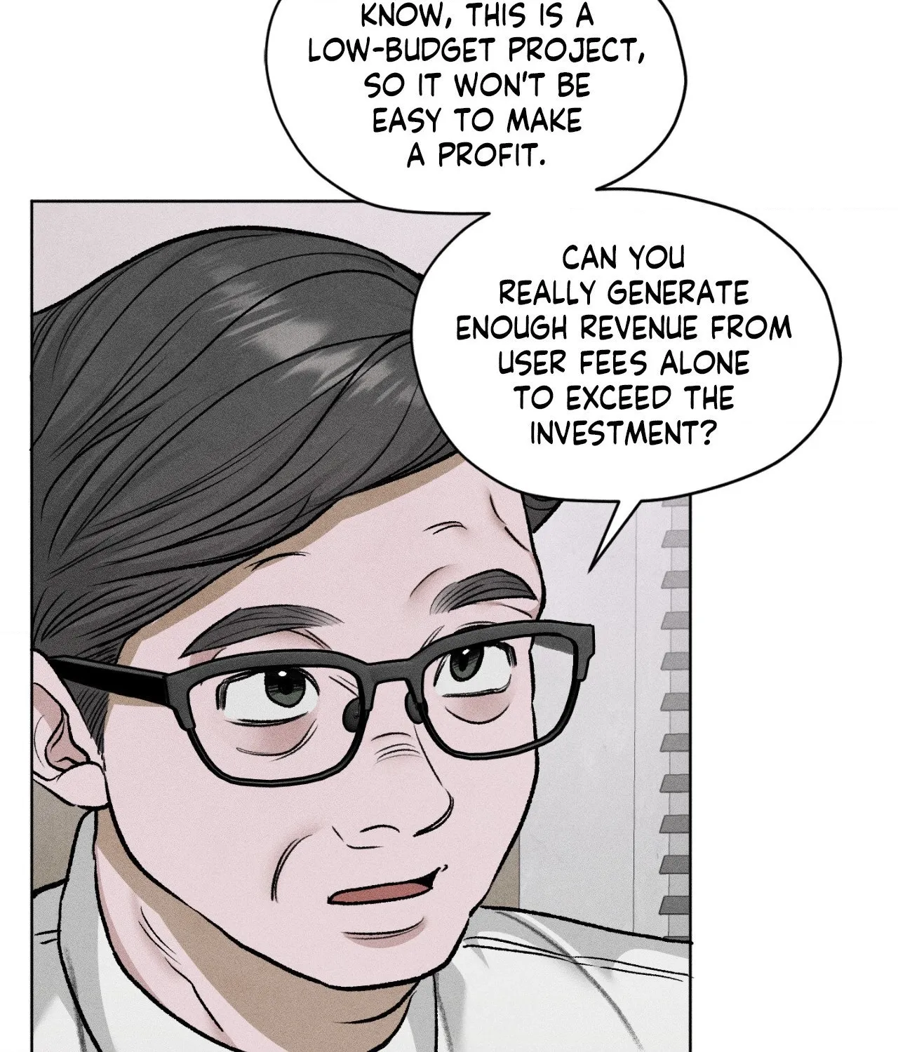 Pond Where Flowers Fall Chapter 69 - Page 35 in English