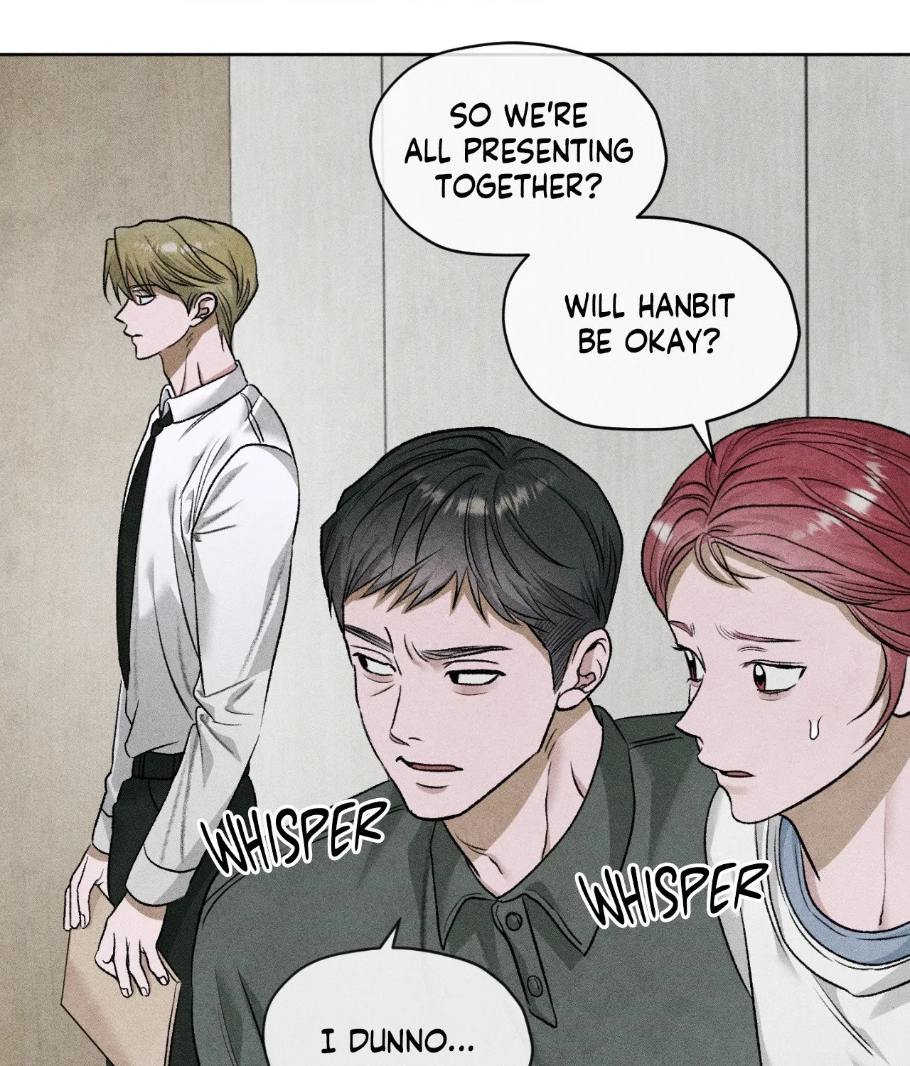 Pond Where Flowers Fall Chapter 69 - Page 4 in English