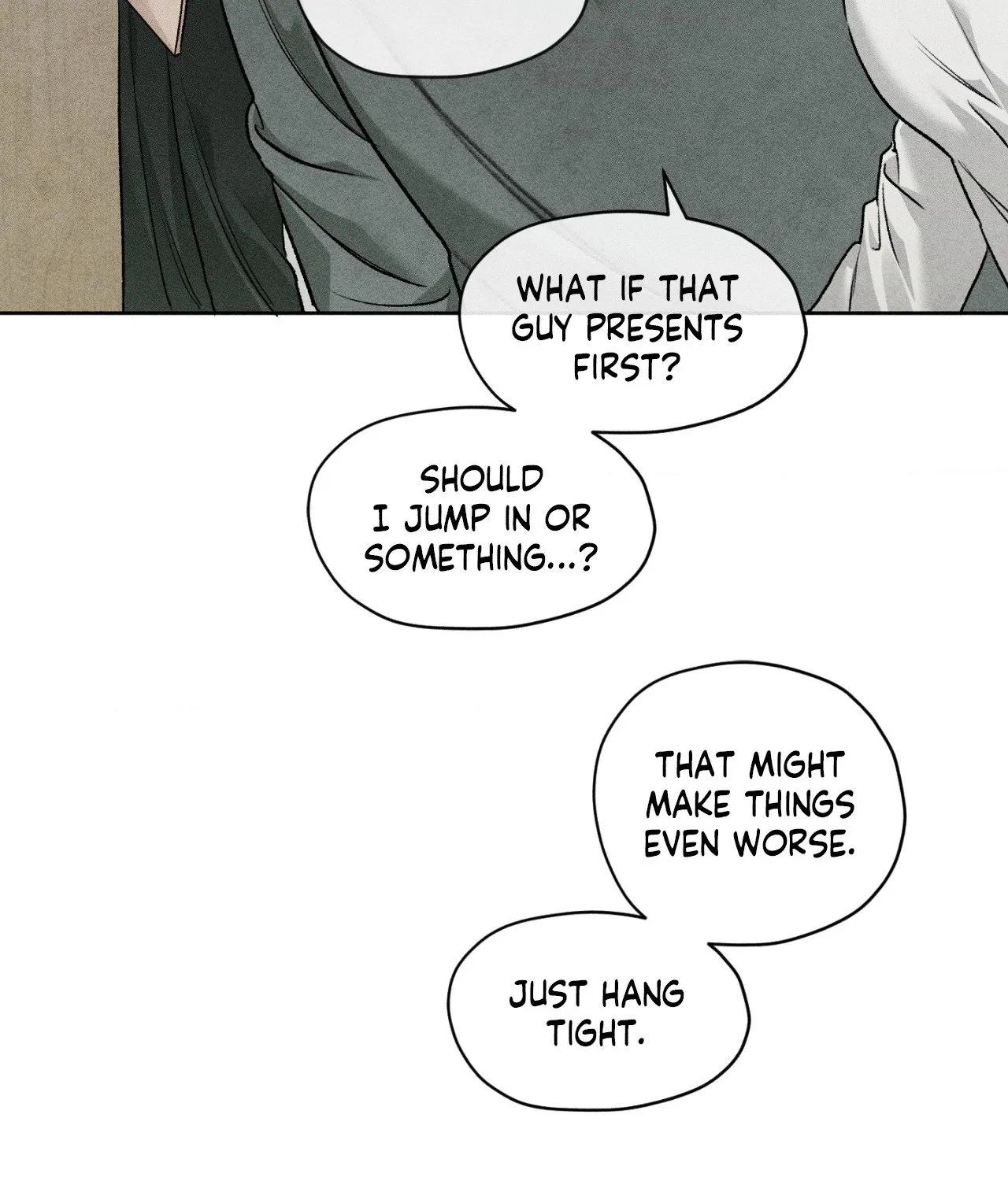Pond Where Flowers Fall Chapter 69 - Page 5 in English