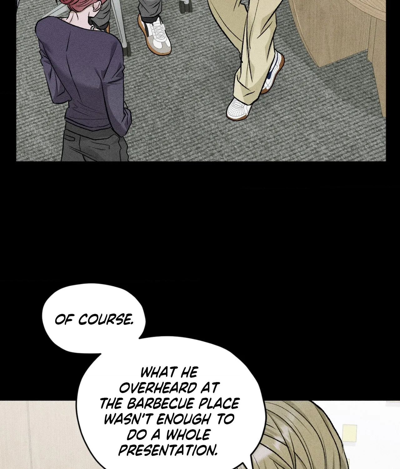Pond Where Flowers Fall Chapter 69 - Page 53 in English
