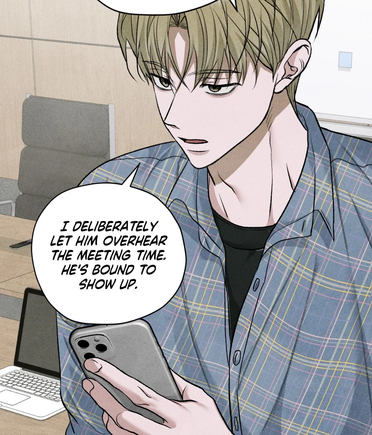 Pond Where Flowers Fall Chapter 69 - Page 54 in English