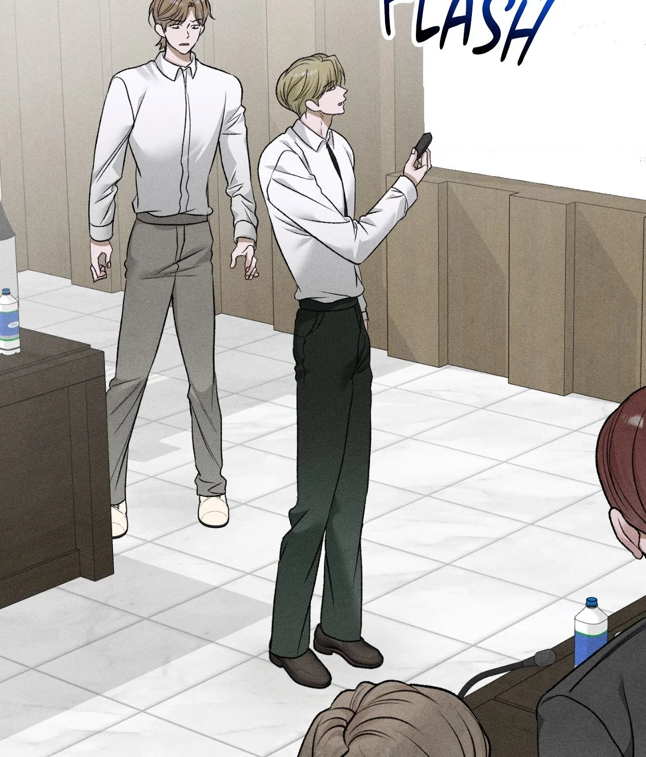 Pond Where Flowers Fall Chapter 69 - Page 84 in English