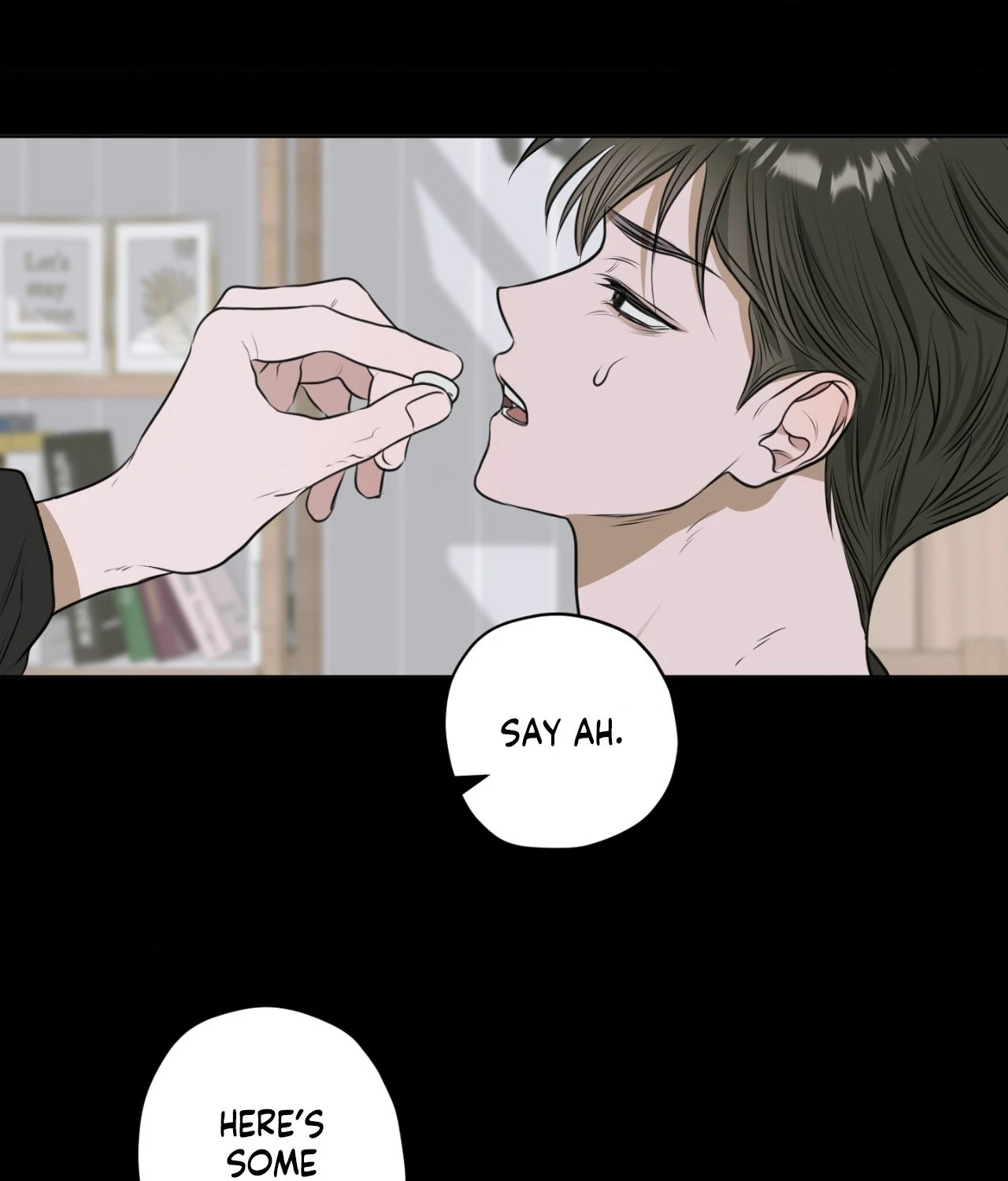 Pond Where Flowers Fall Chapter 7 - Page 16 in English