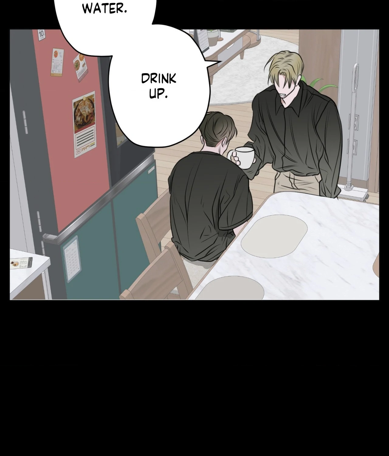 Pond Where Flowers Fall Chapter 7 - Page 17 in English