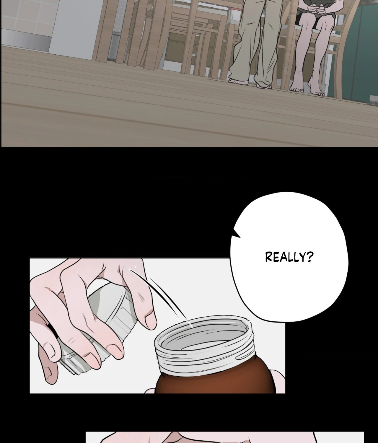 Pond Where Flowers Fall Chapter 7 - Page 25 in English
