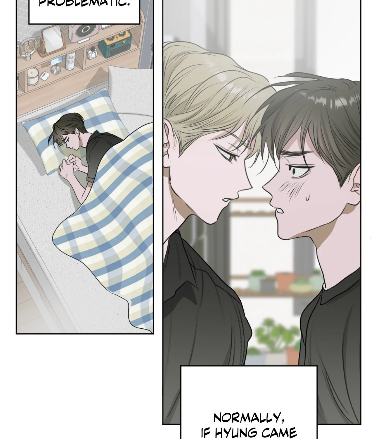 Pond Where Flowers Fall Chapter 7 - Page 31 in English
