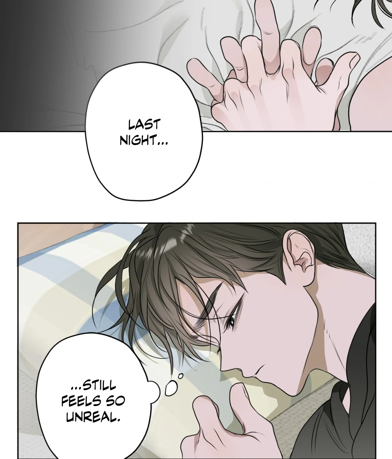 Pond Where Flowers Fall Chapter 7 - Page 35 in English