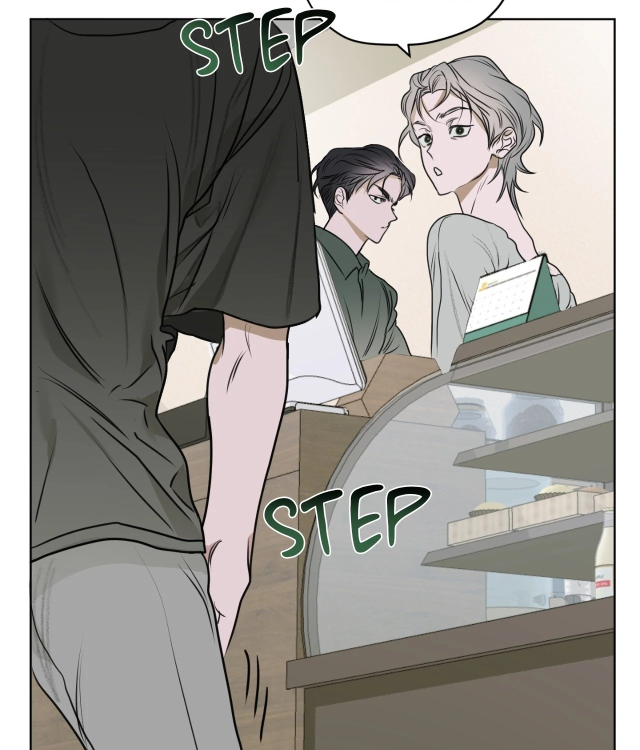 Pond Where Flowers Fall Chapter 7 - Page 54 in English