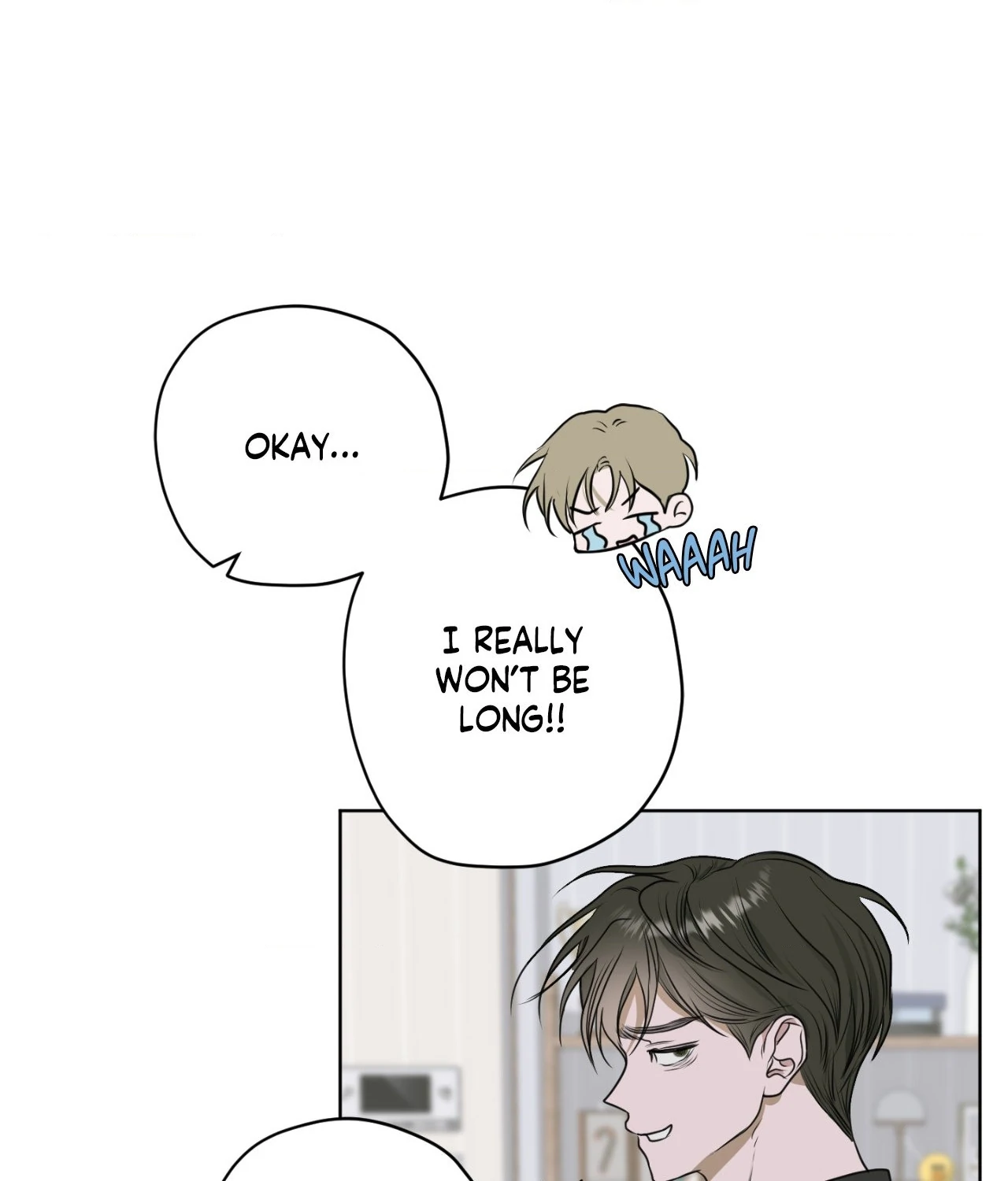 Pond Where Flowers Fall Chapter 7 - Page 6 in English