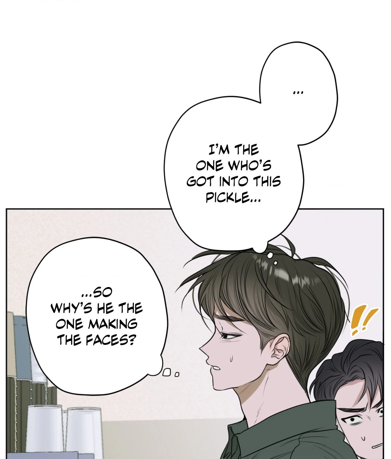Pond Where Flowers Fall Chapter 8 - Page 10 in English