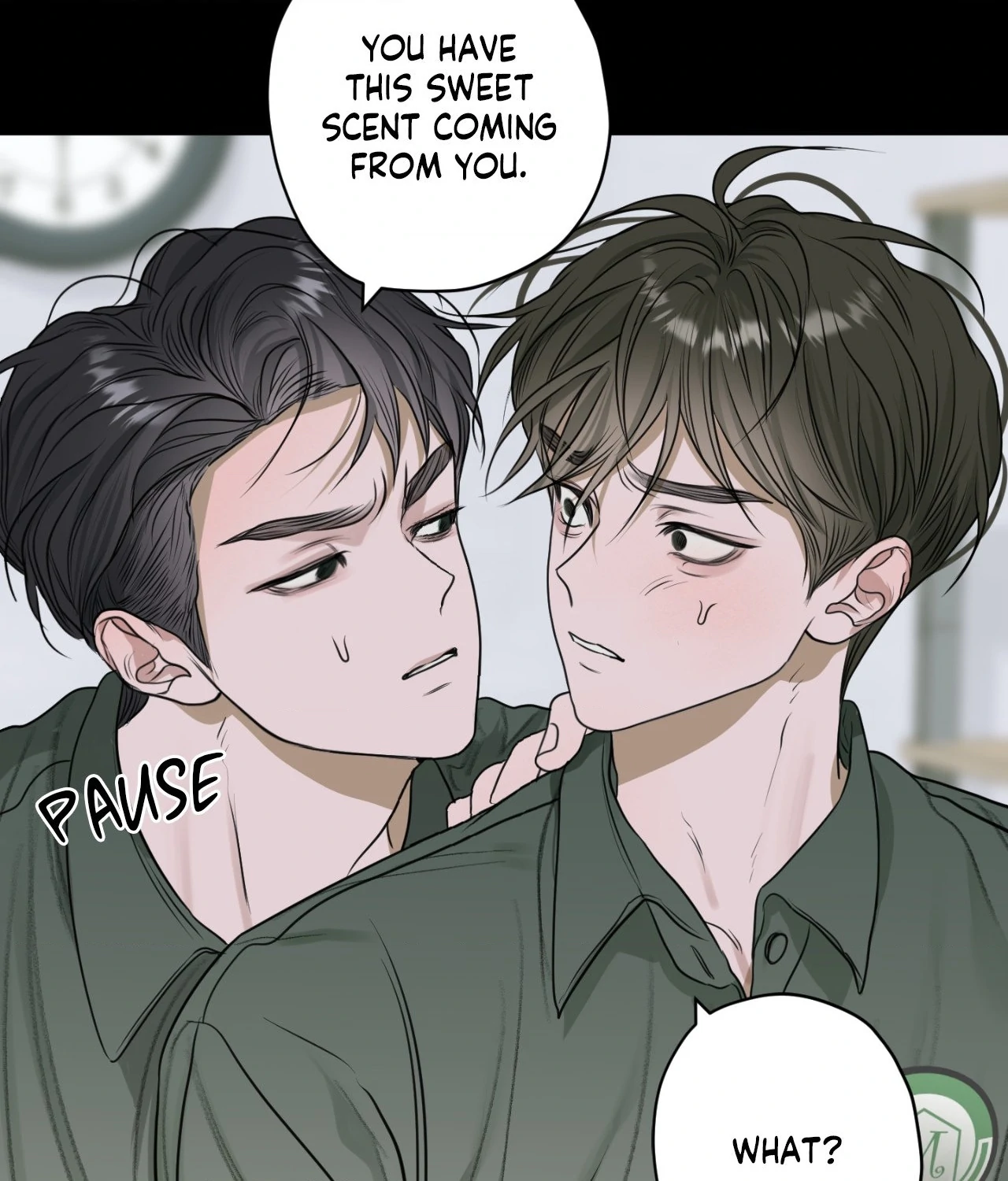 Pond Where Flowers Fall Chapter 8 - Page 31 in English