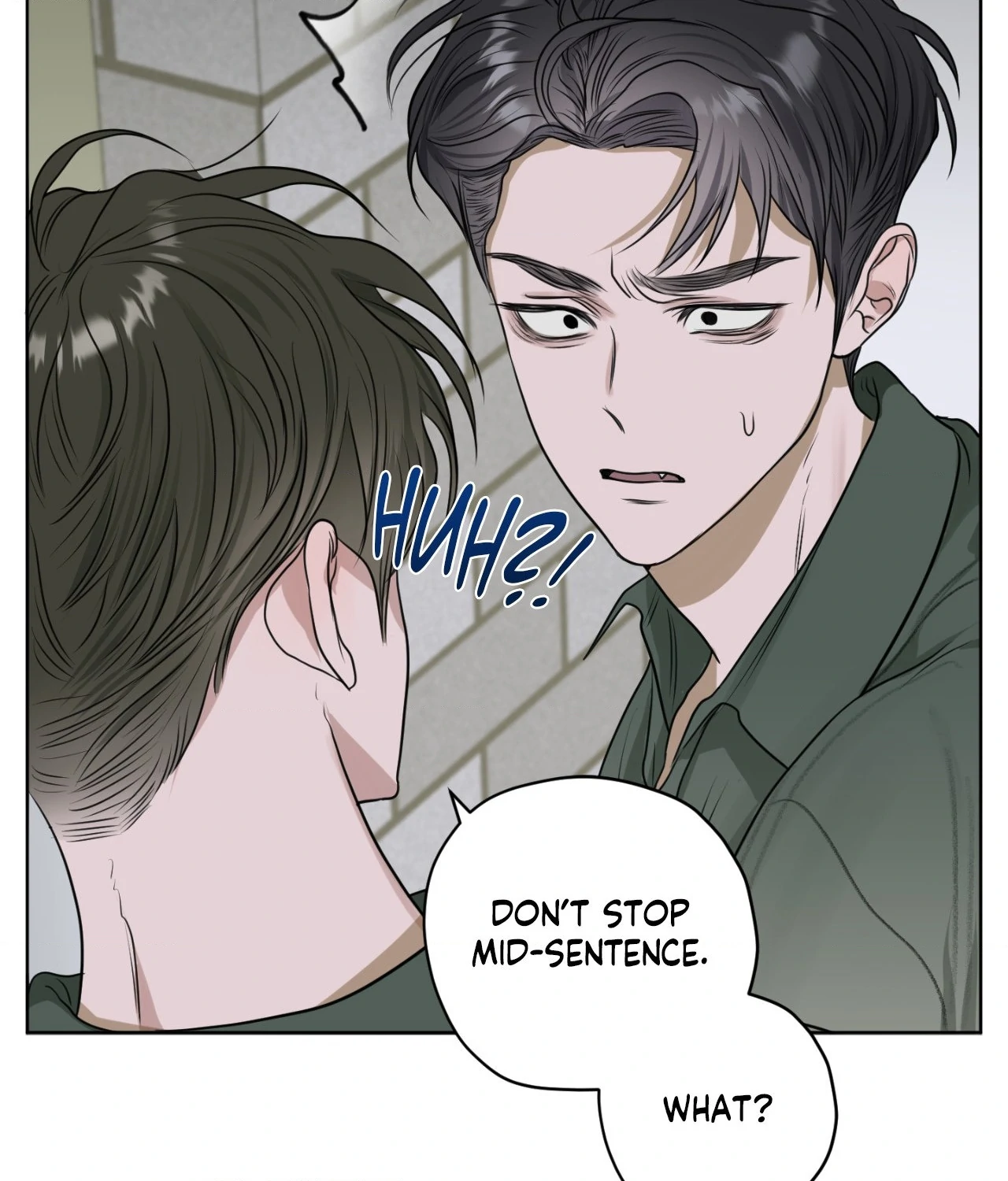 Pond Where Flowers Fall Chapter 8 - Page 36 in English