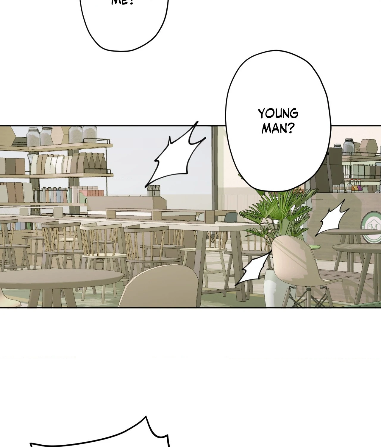 Pond Where Flowers Fall Chapter 8 - Page 43 in English