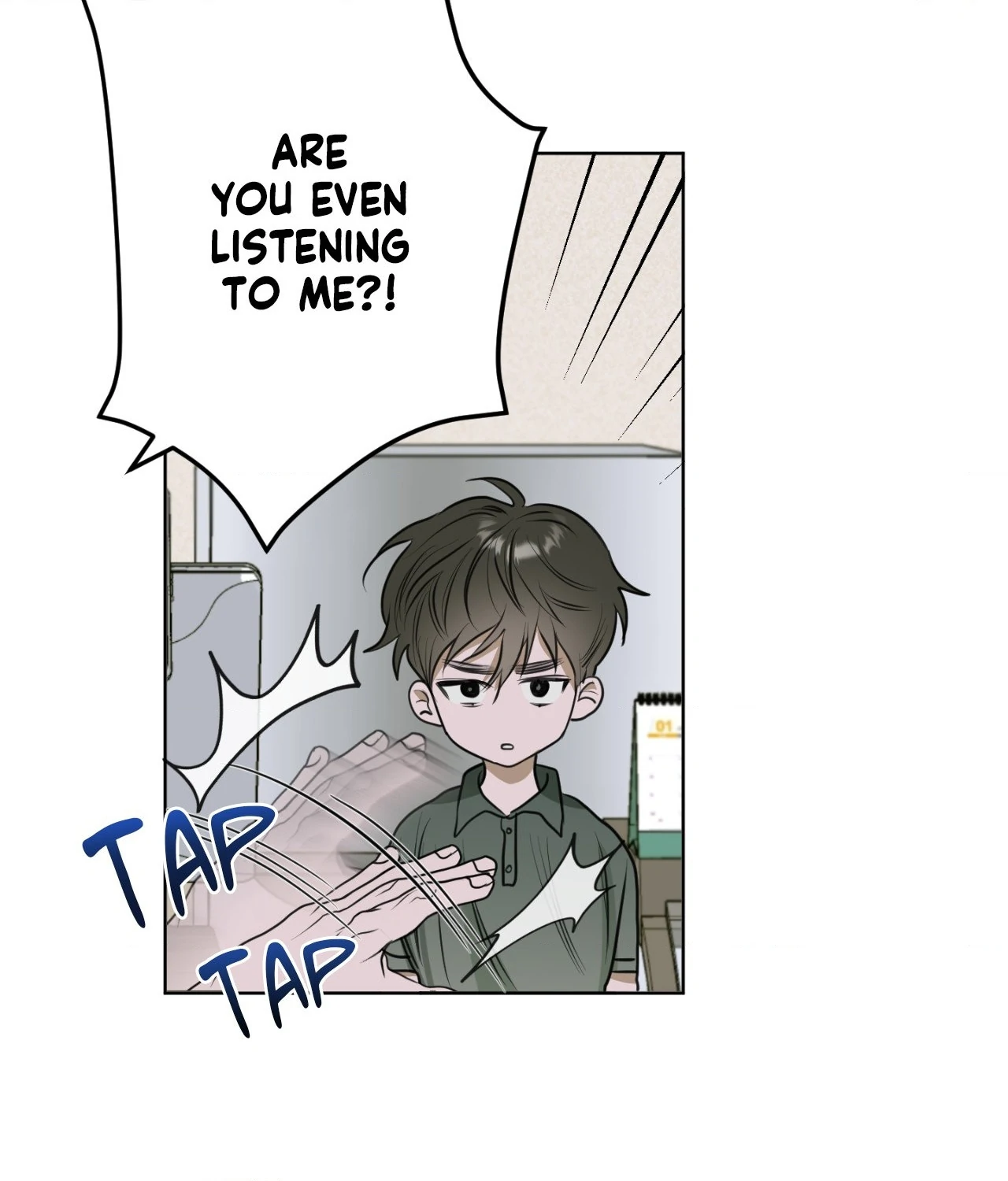 Pond Where Flowers Fall Chapter 8 - Page 44 in English