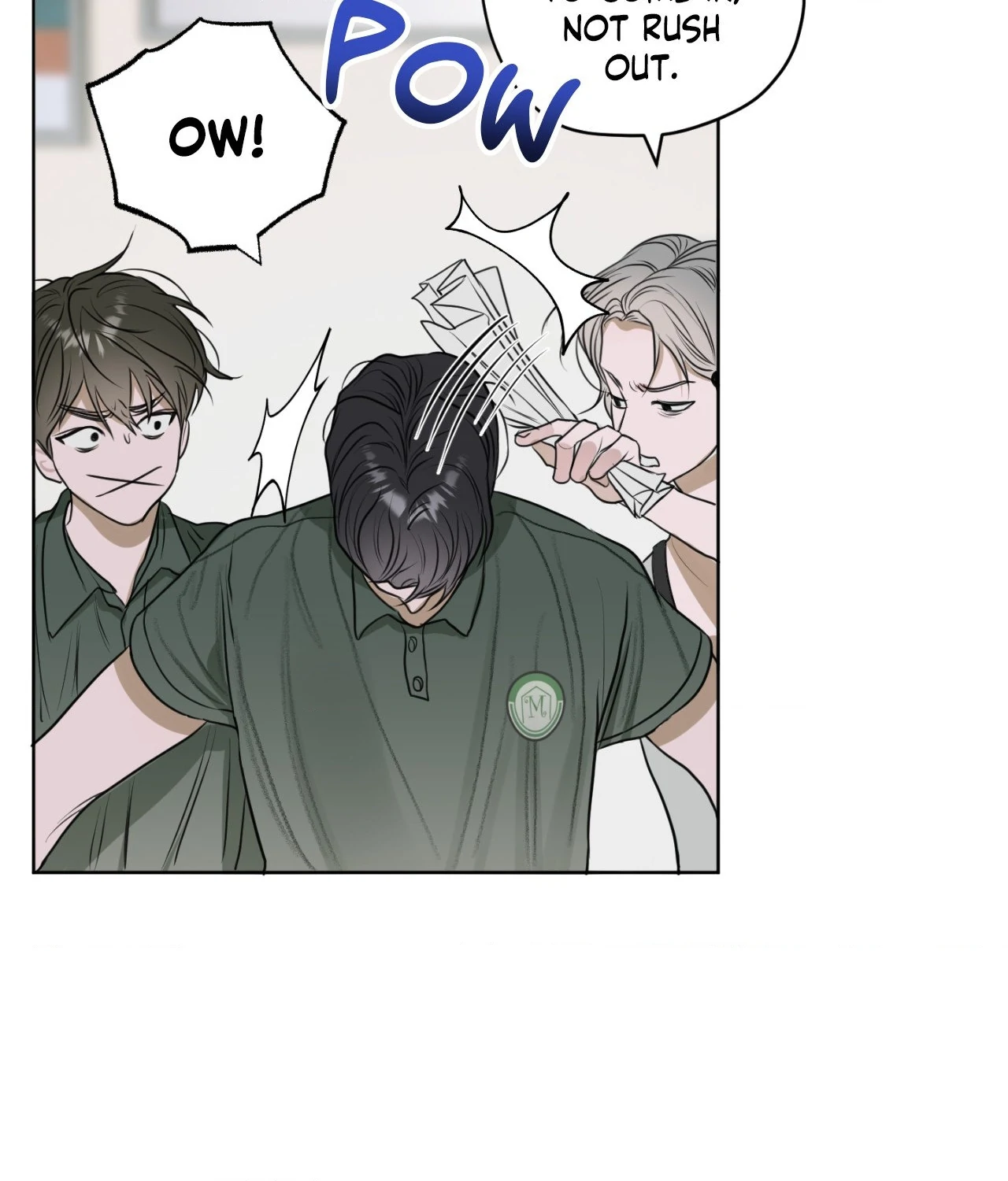 Pond Where Flowers Fall Chapter 8 - Page 56 in English
