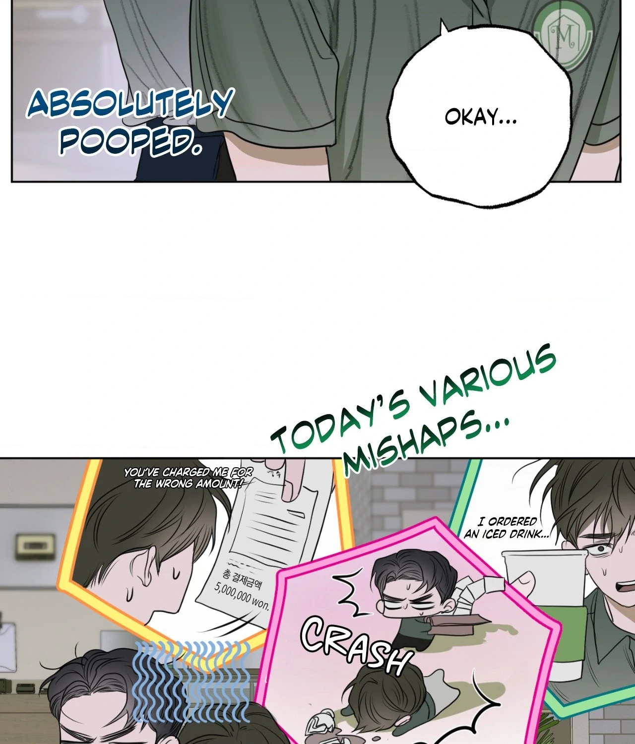Pond Where Flowers Fall Chapter 8 - Page 65 in English