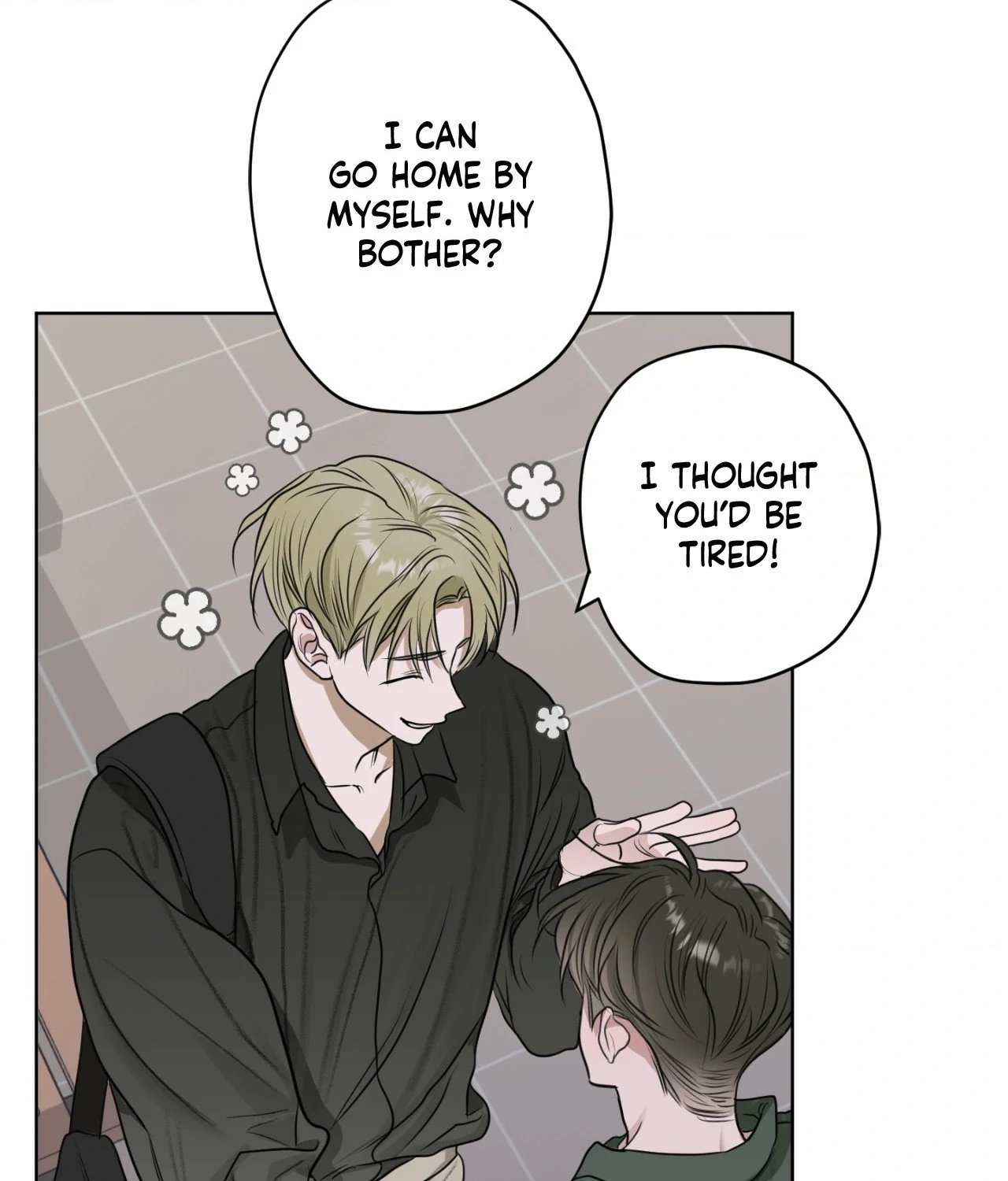 Pond Where Flowers Fall Chapter 8 - Page 71 in English