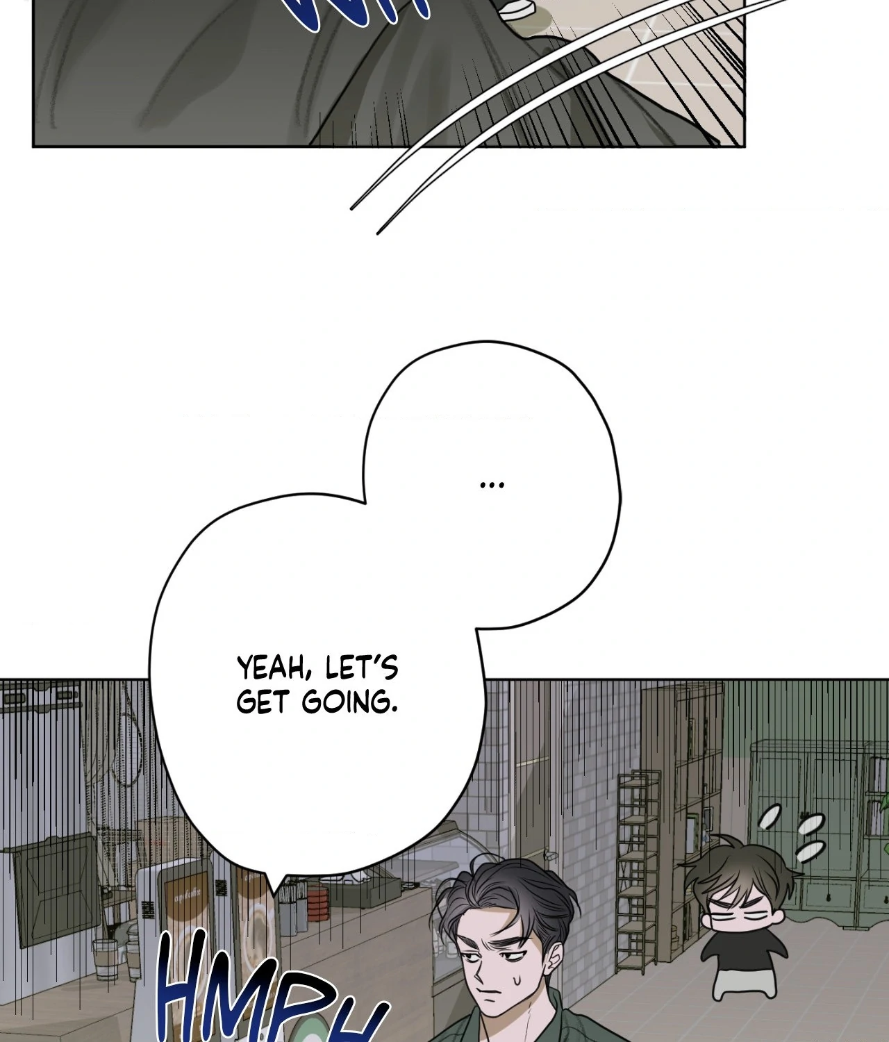 Pond Where Flowers Fall Chapter 9 - Page 10 in English