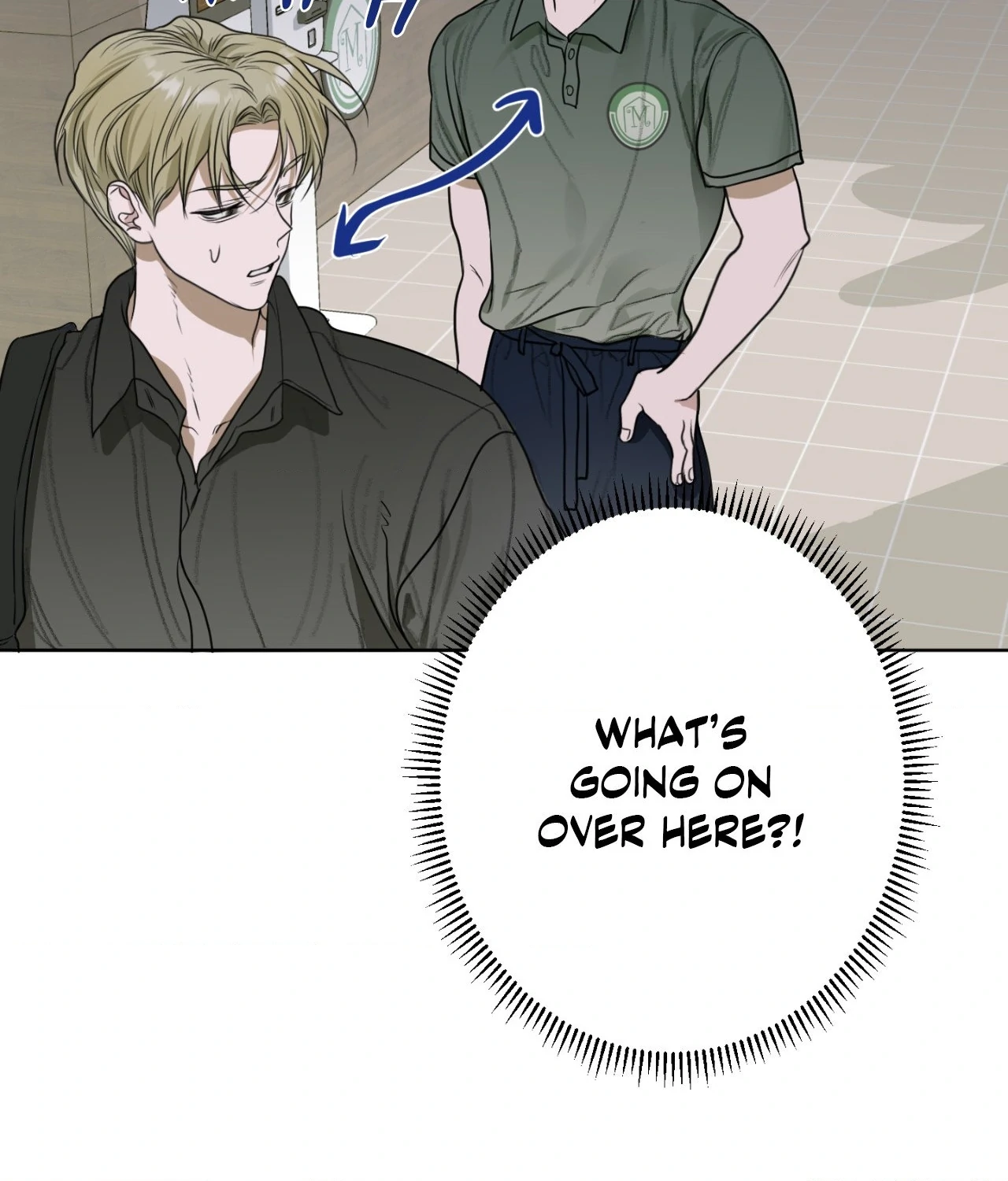 Pond Where Flowers Fall Chapter 9 - Page 11 in English